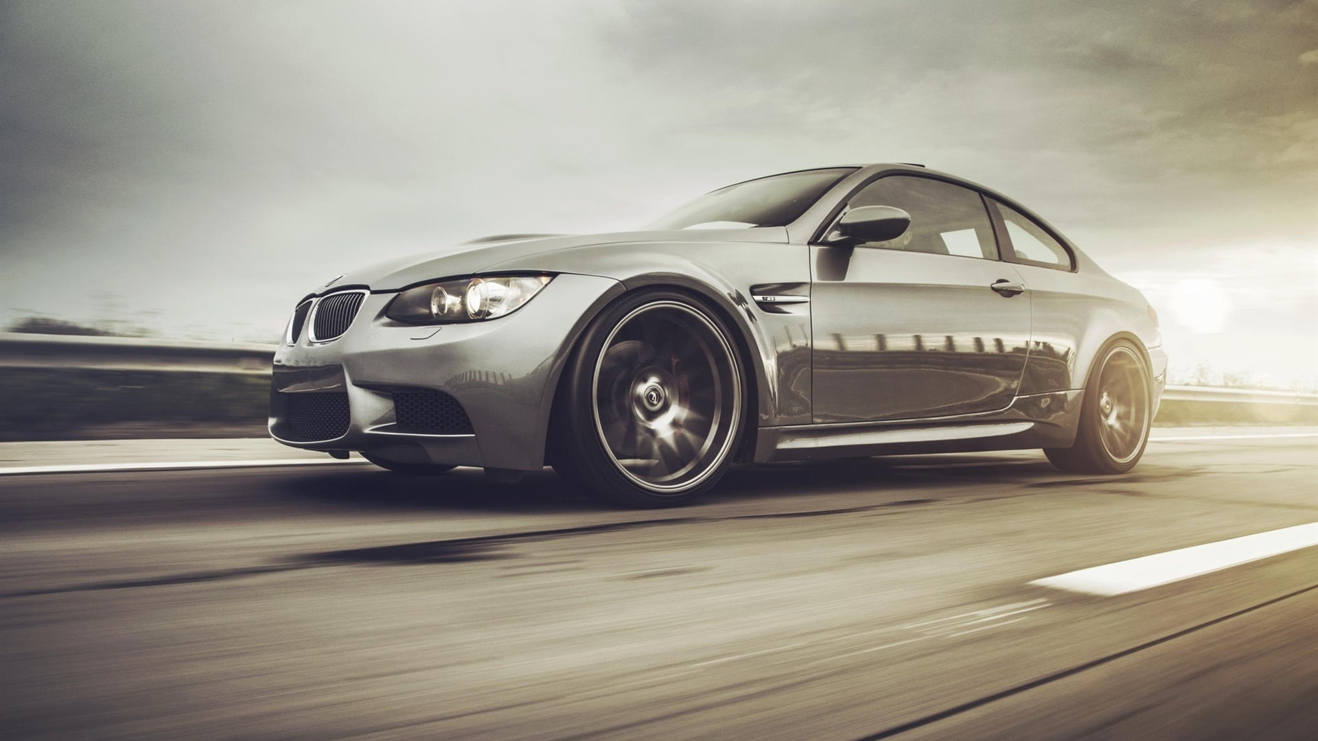 Car, e, 1080P, BMW, Speed, m, HD Wallpaper