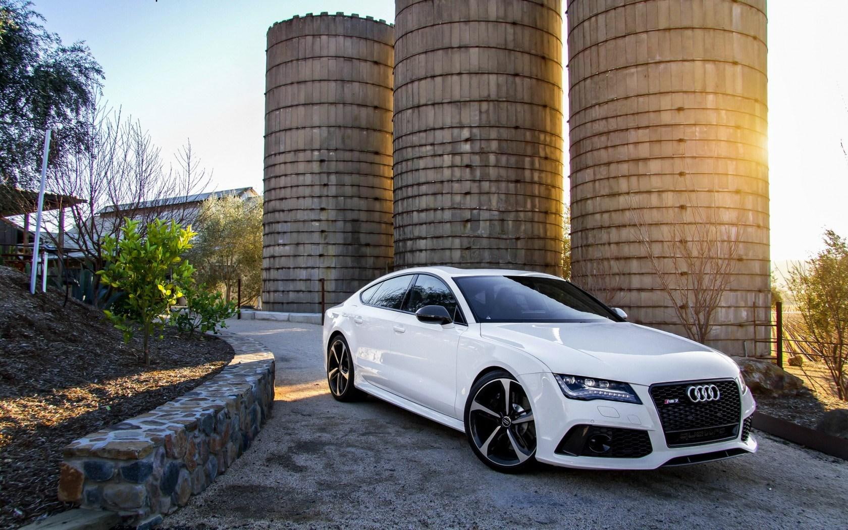 car, 720P, wheels, rs, audi, tuning, HD Wallpaper