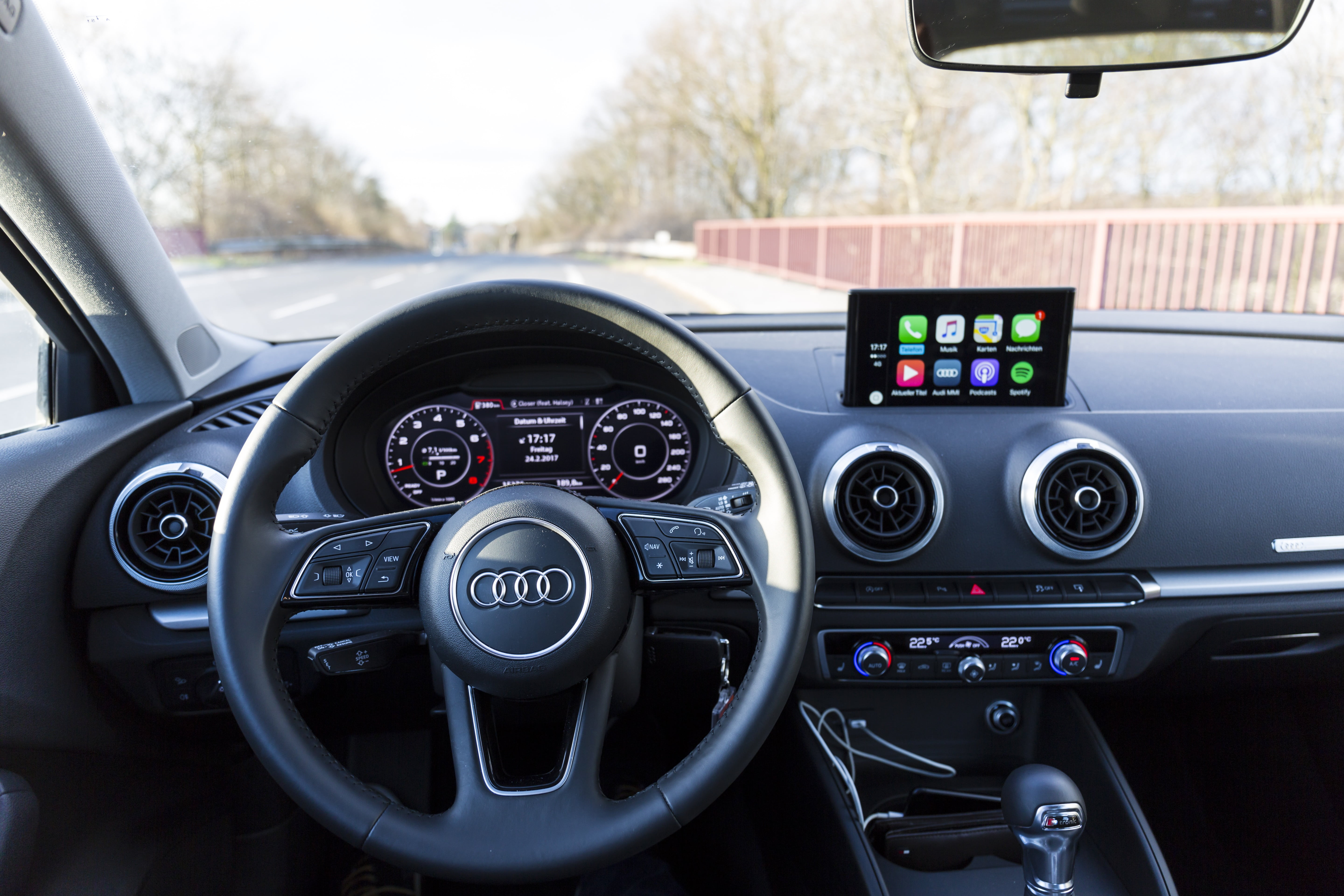 auto, fittings, interior, car interior, windshield, automotive, air vehicle, vehicle, transportation, dashboard, speedometer, black, airplane, silver, gauge, HD Wallpaper