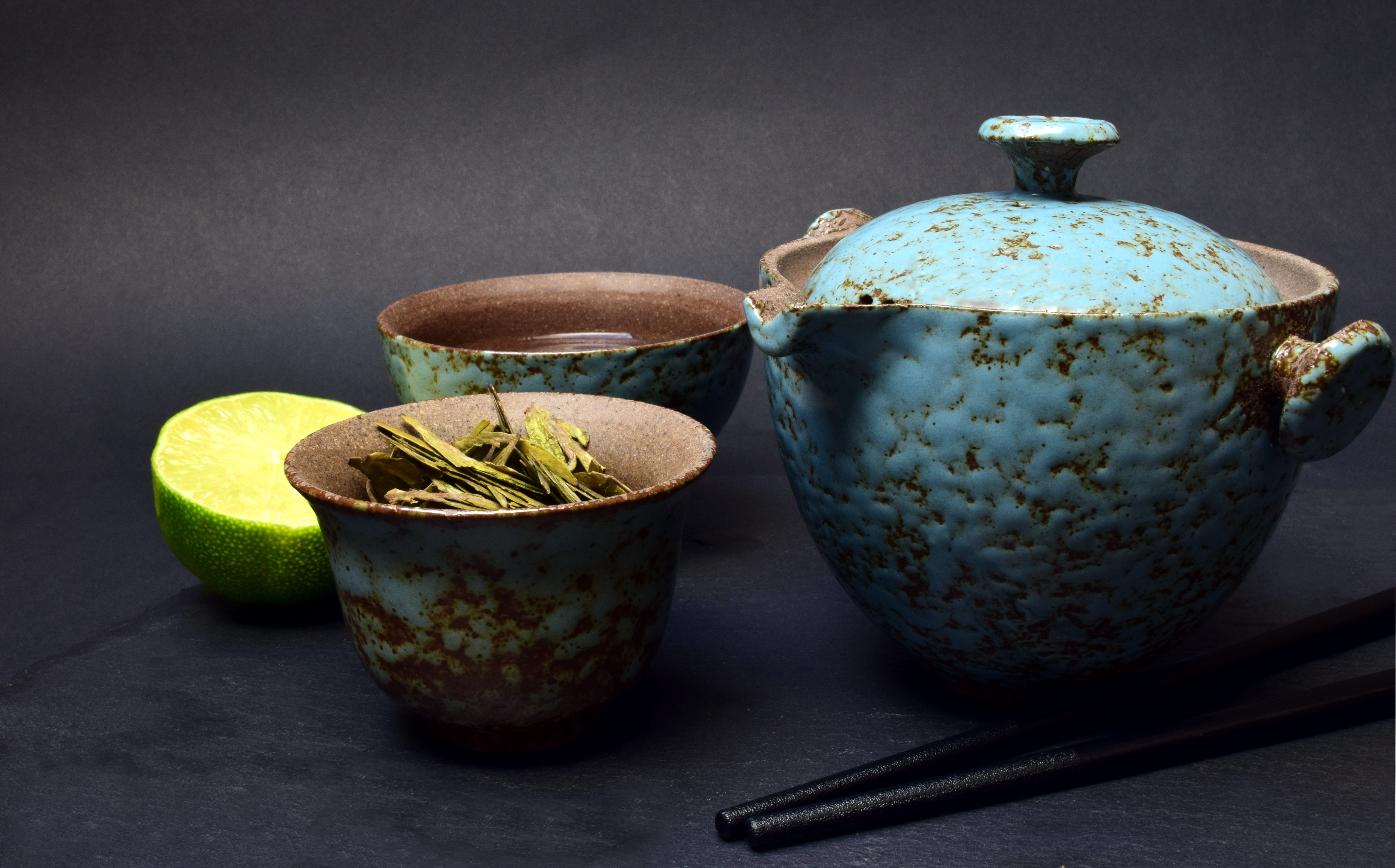 5K, fruit, china, blue, healthy eating, kitchen utensil, rest, tea break, chinese tea ceremony, bowl, wellbeing, food and drink, ceramic, chinese, break, HD Wallpaper