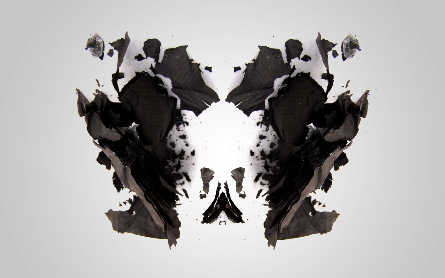 720P, rorschach, HD Wallpaper