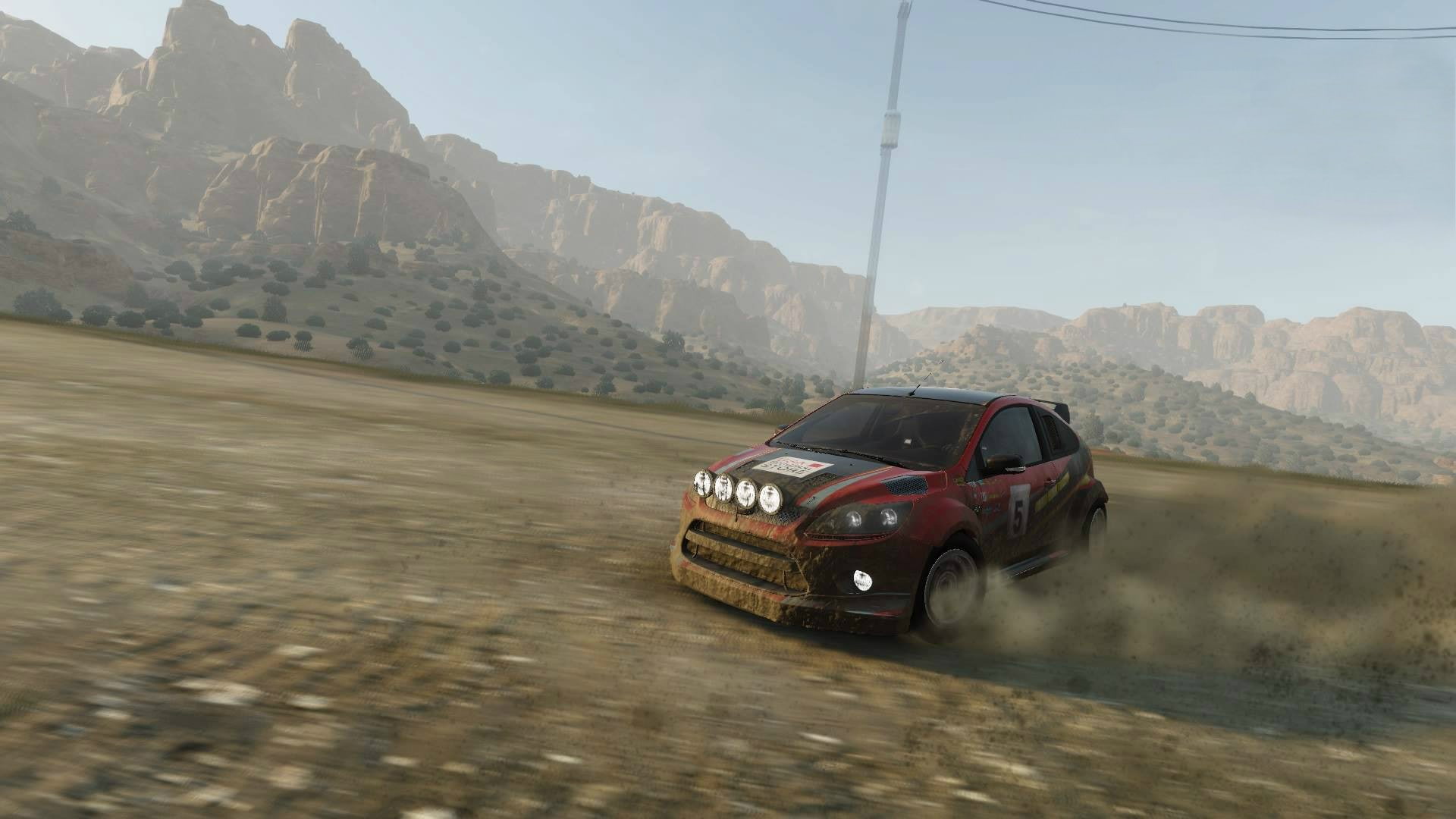 1080P, off-road, greki, The Crew, Ford, RGPlay, HD Wallpaper