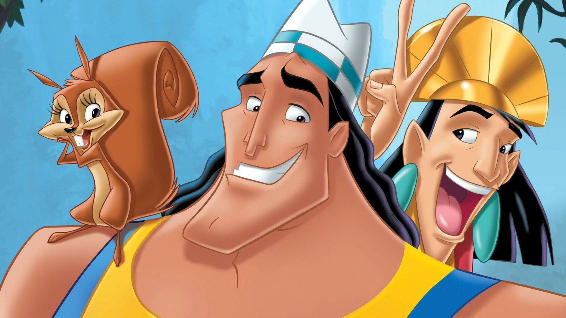 1080P, Movie, Emperors New Groove 2: Kronks New Groove, HD Wallpaper