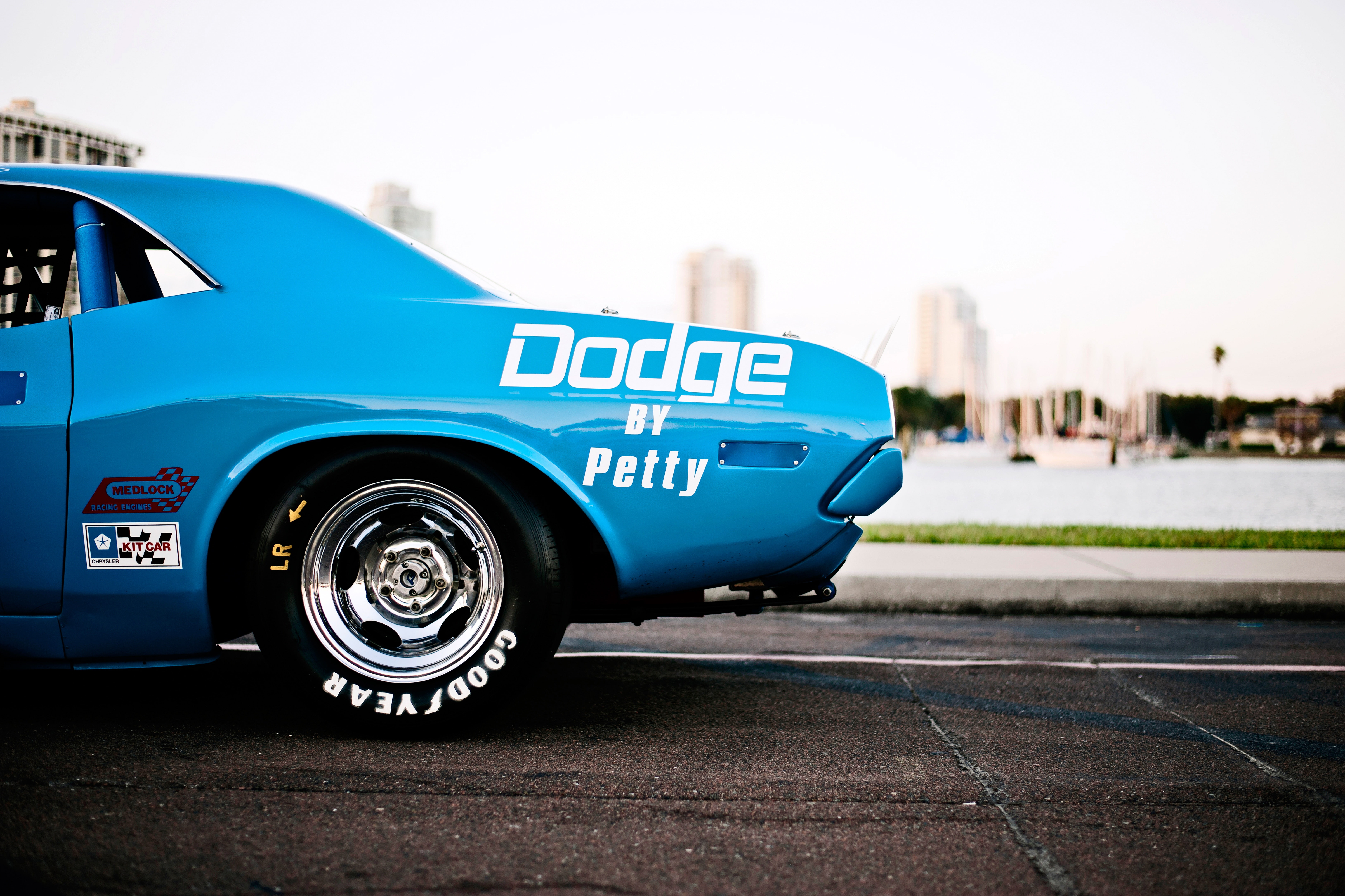 car, nascar, race, 1973, classic, dodge, usa, challenger, old, -12, 5K, HD Wallpaper