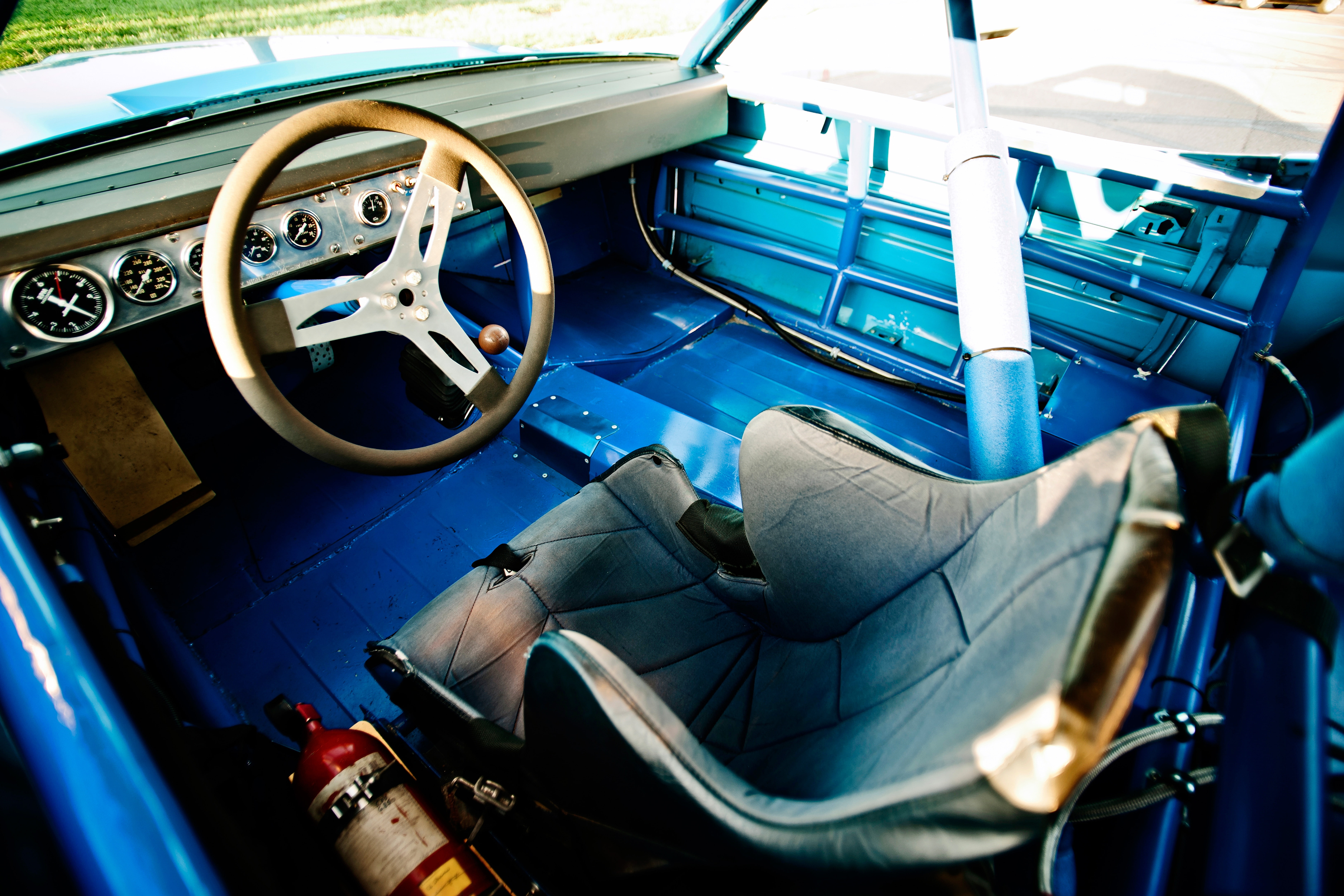 old, nascar, classic, challenger, -20, 5K, car, dodge, 1973, race, usa, HD Wallpaper