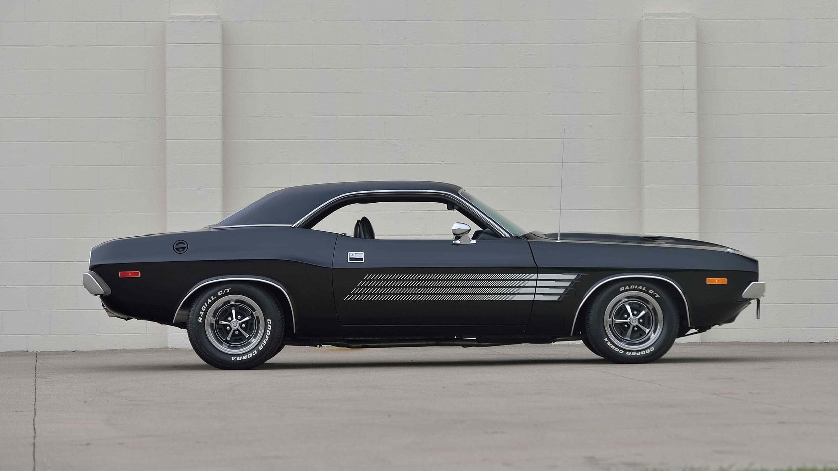 challenger, dodge, 720P, cars, 340, 1973, HD Wallpaper