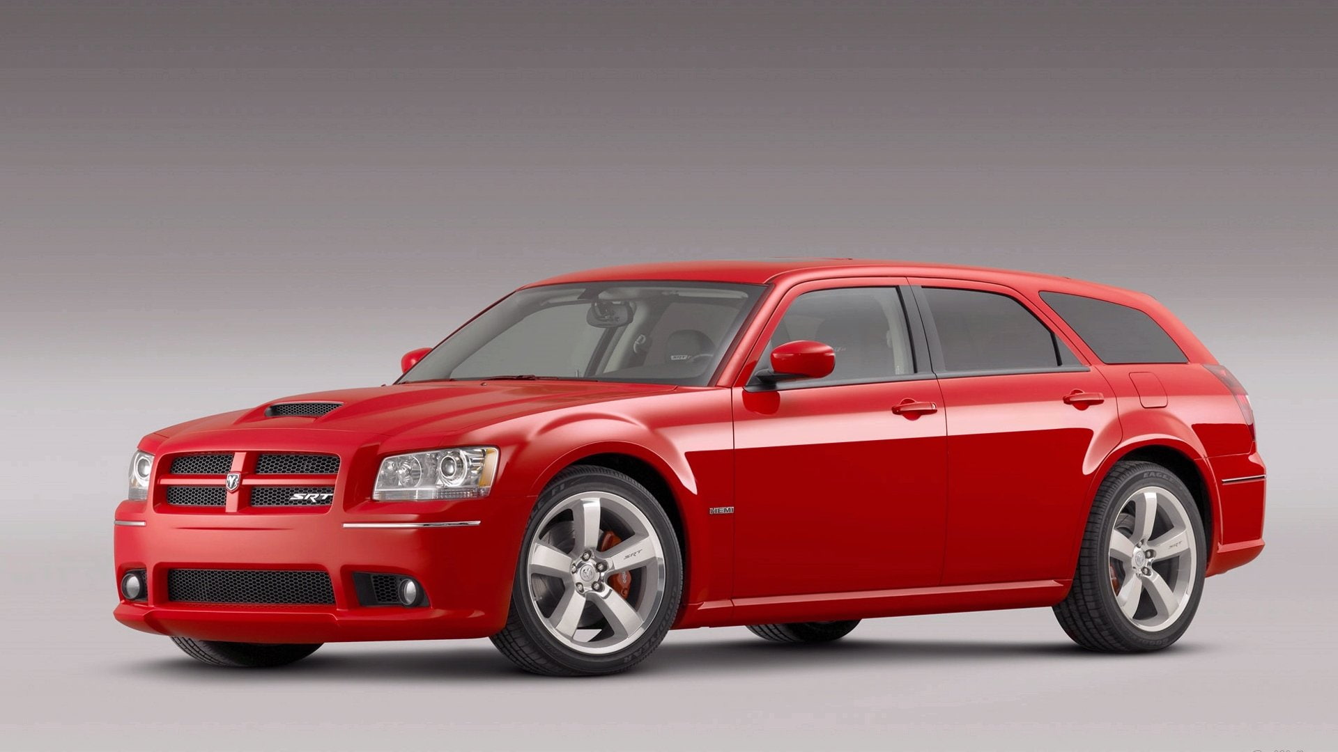 magnum, srt8, 1080P, dodge, HD Wallpaper