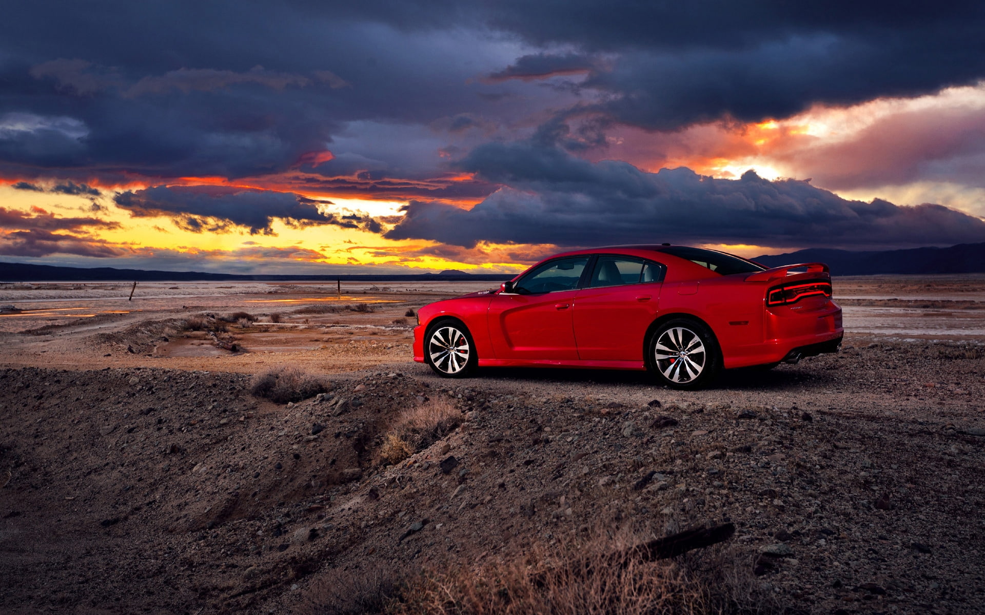 Dodge Charger, Muscle Car, 1080P, charger, dodge, srt, HD Wallpaper