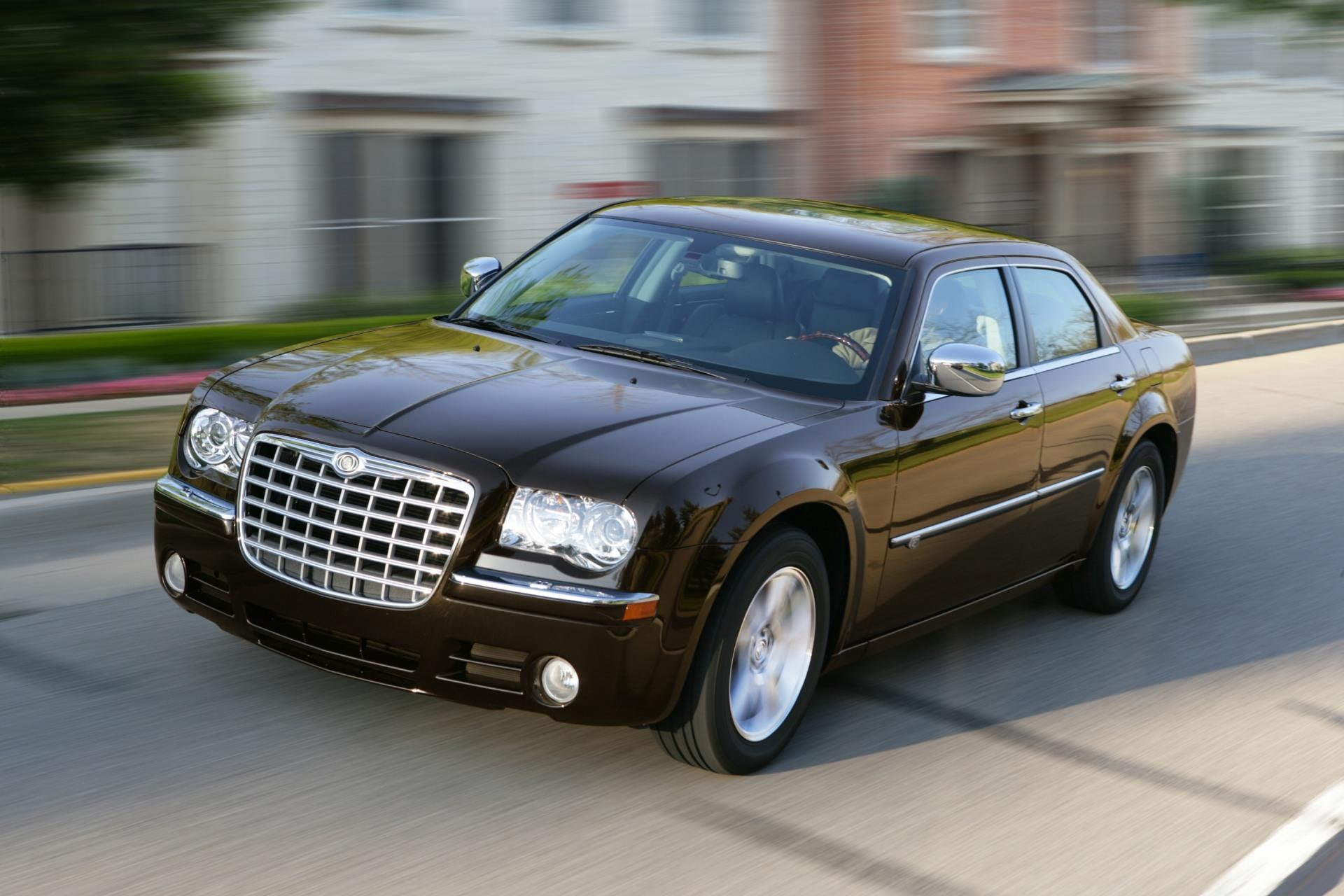 c, srt, chrylser, 1080P, sedan, chrysler, car, HD Wallpaper