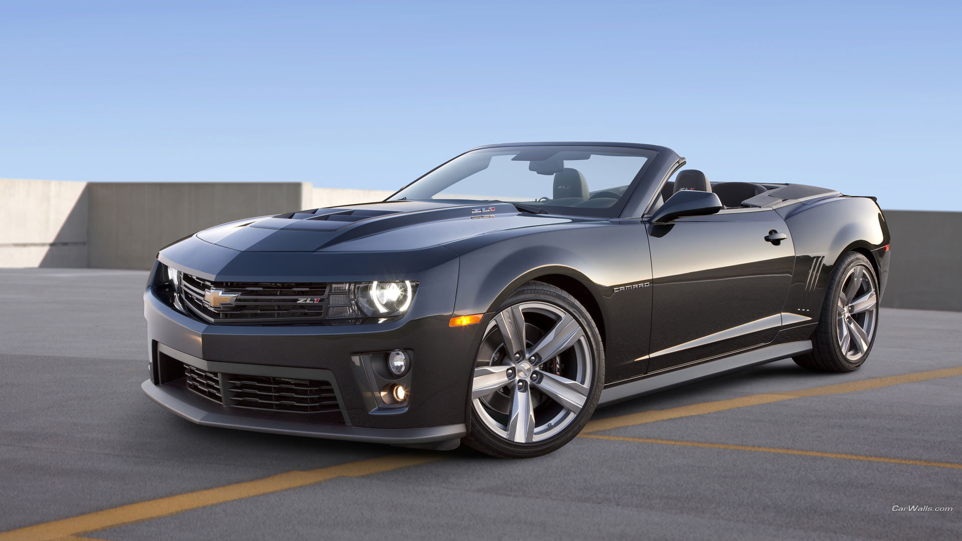 hd, cars, zl1, 1080P, chevrolet, camaro, zl, HD Wallpaper