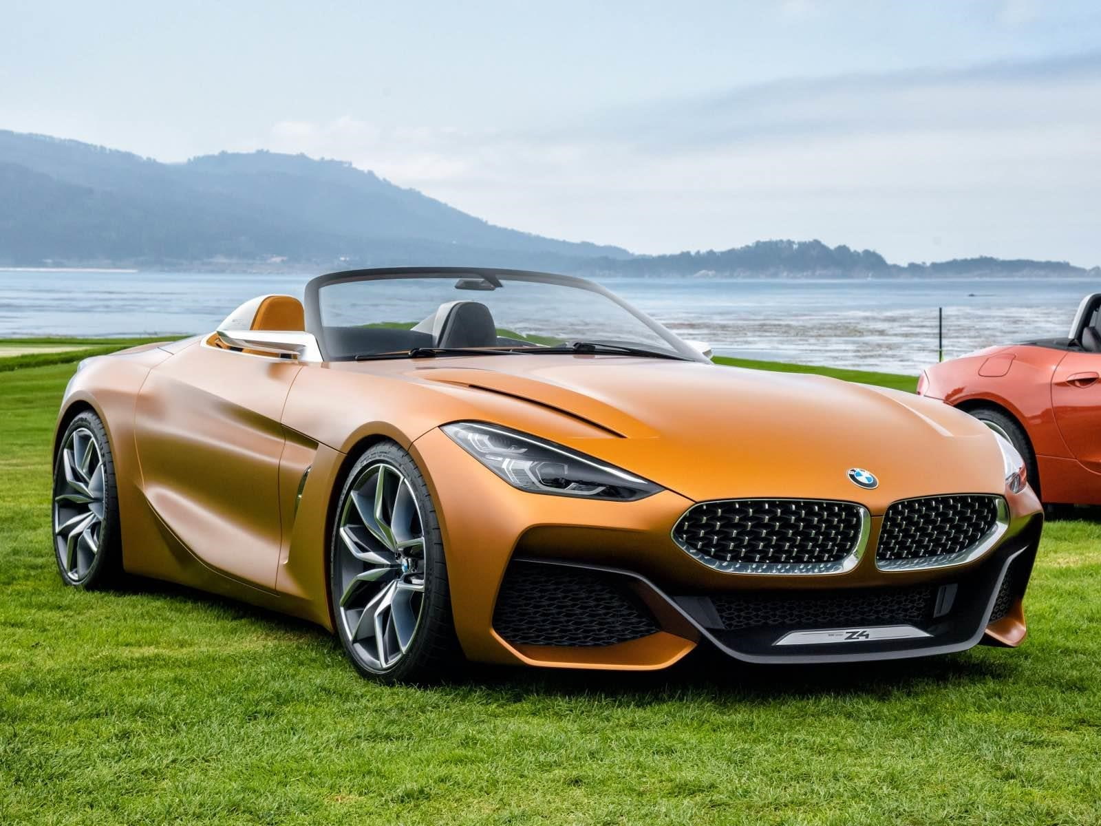 coche, 720P, bmw, aleman, concept, HD Wallpaper