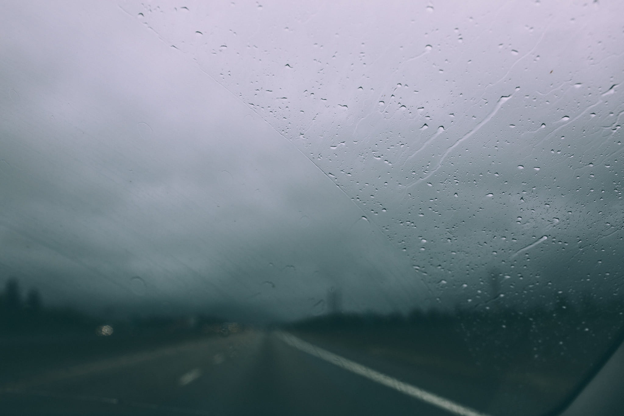 storm, glass, window, rain drops, rain, 1080P, mode of transportation, driving, clouds, monsoon, windscreen, vehicle, cloudy, glass - material, wet, indoors, HD Wallpaper