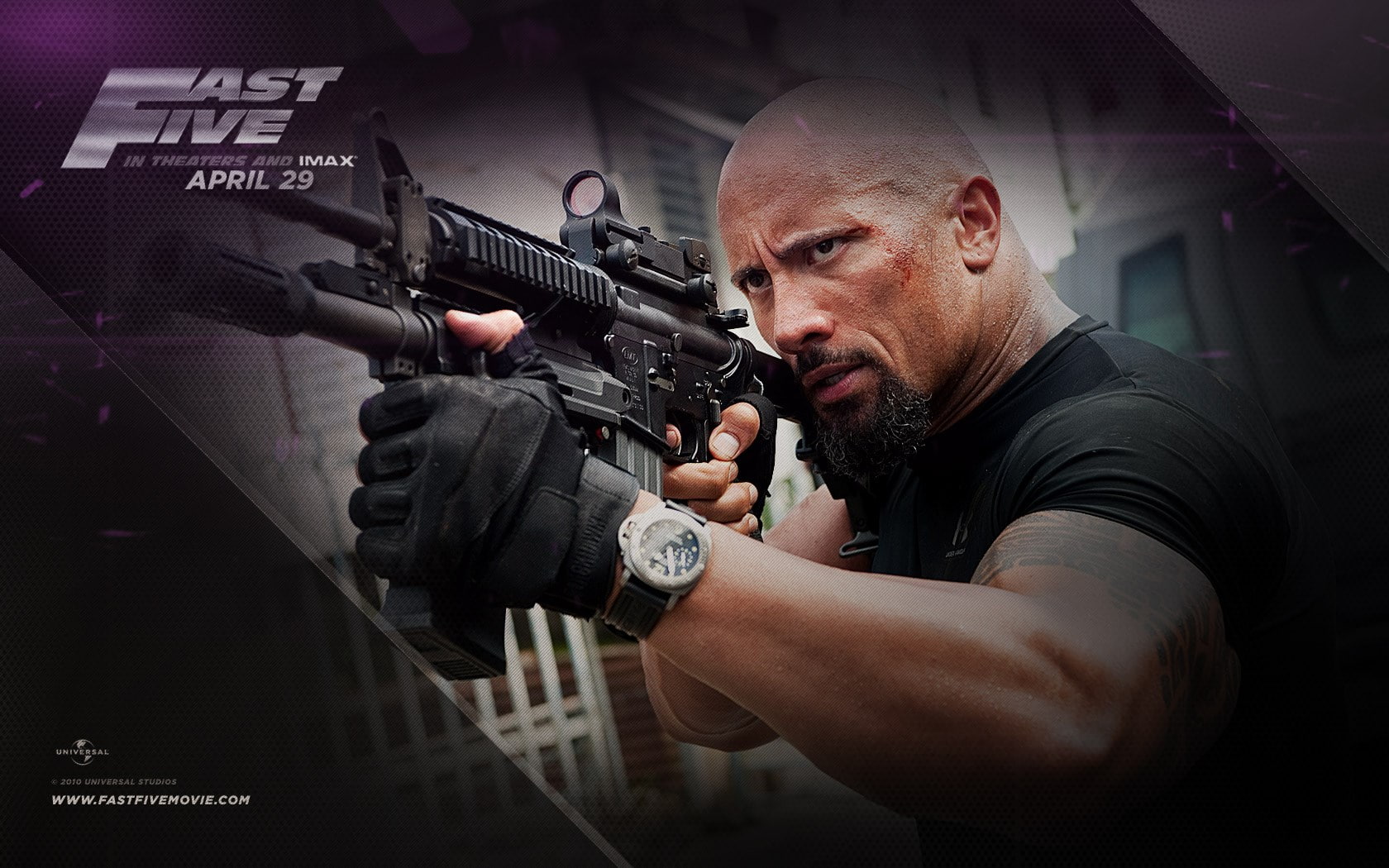 fast five, 720P, HD Wallpaper