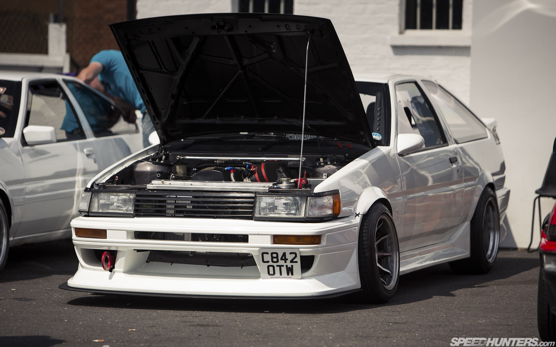 1080P, ae, toyota, cars, hd, ae86, HD Wallpaper
