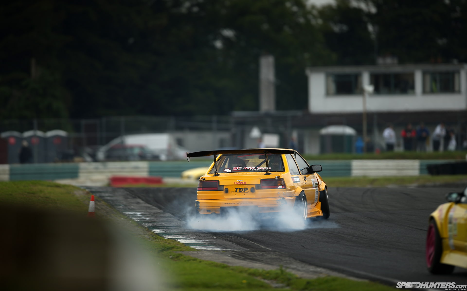 ae, drift, cars, 1080P, ae86, hd, toyota, HD Wallpaper