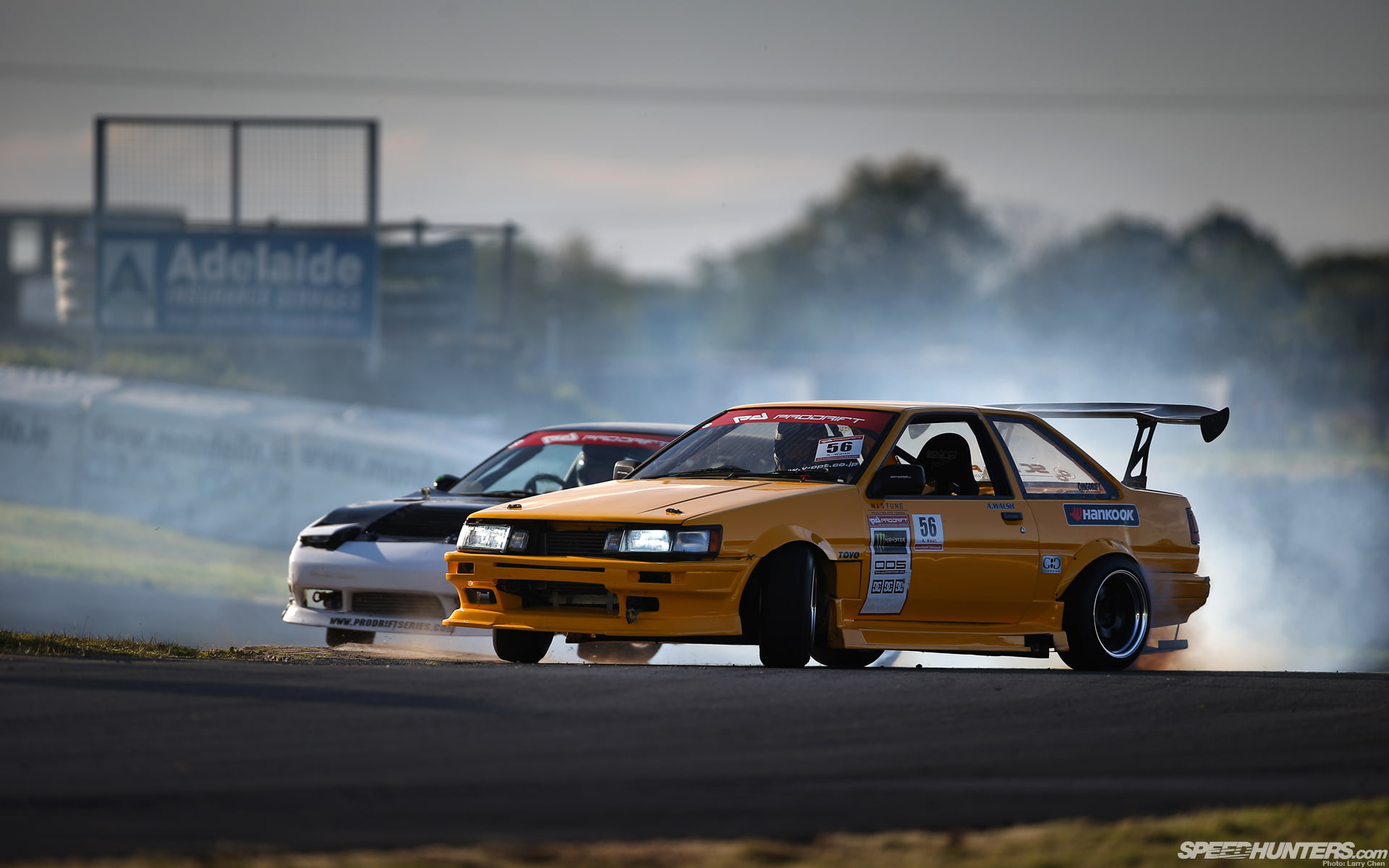 ae, 1080P, hd, cars, toyota, ae86, drift, HD Wallpaper
