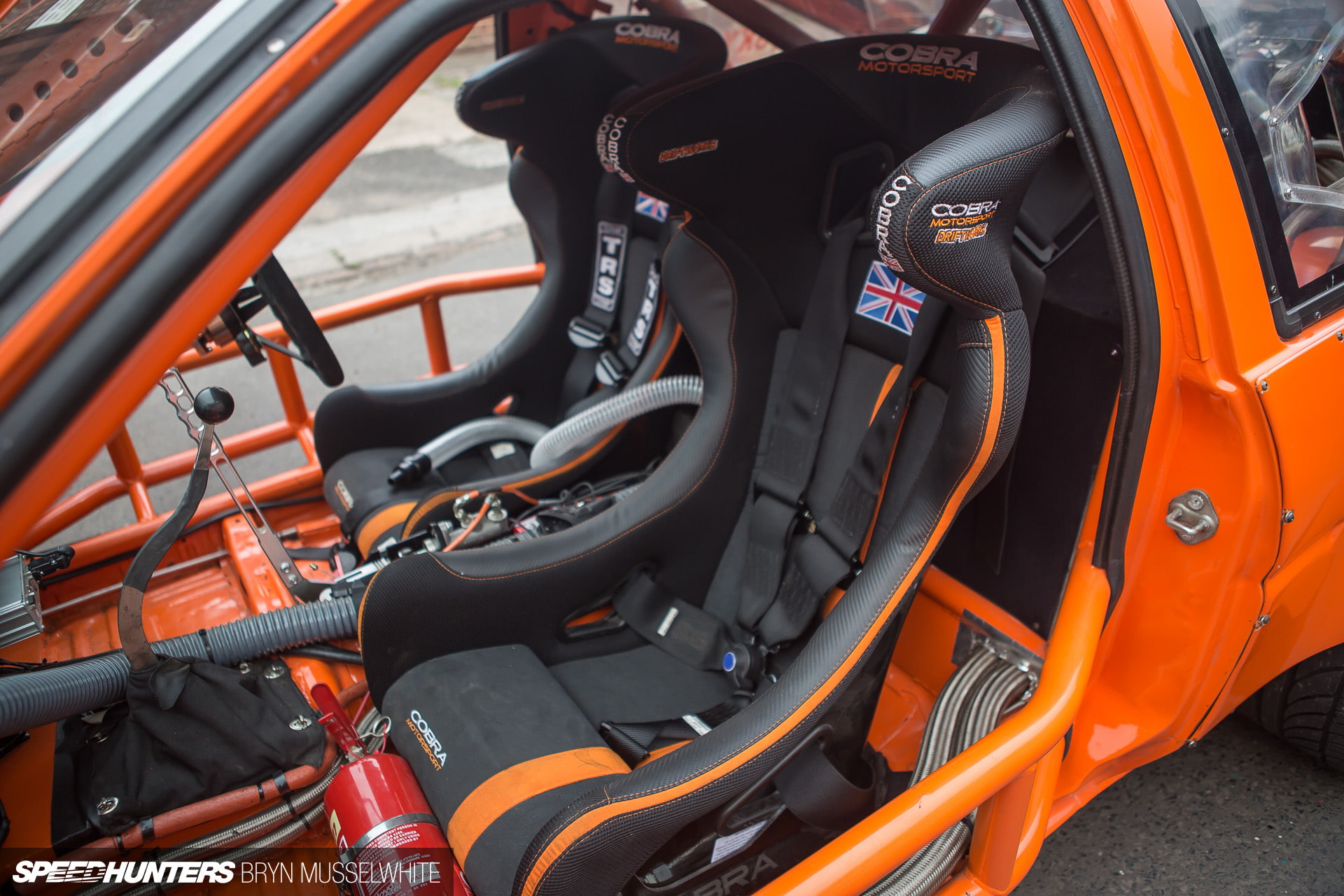 car, orange, hd, 1080P, ae, racing, interior, toyota, cars, ae86, seat, HD Wallpaper