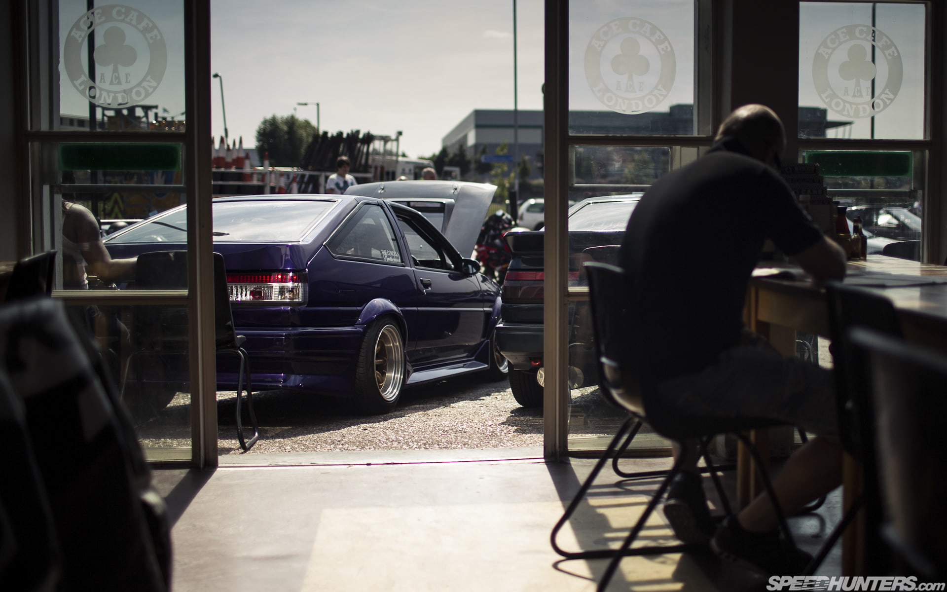 cars, ae, ae86, 1080P, toyota, hd, HD Wallpaper