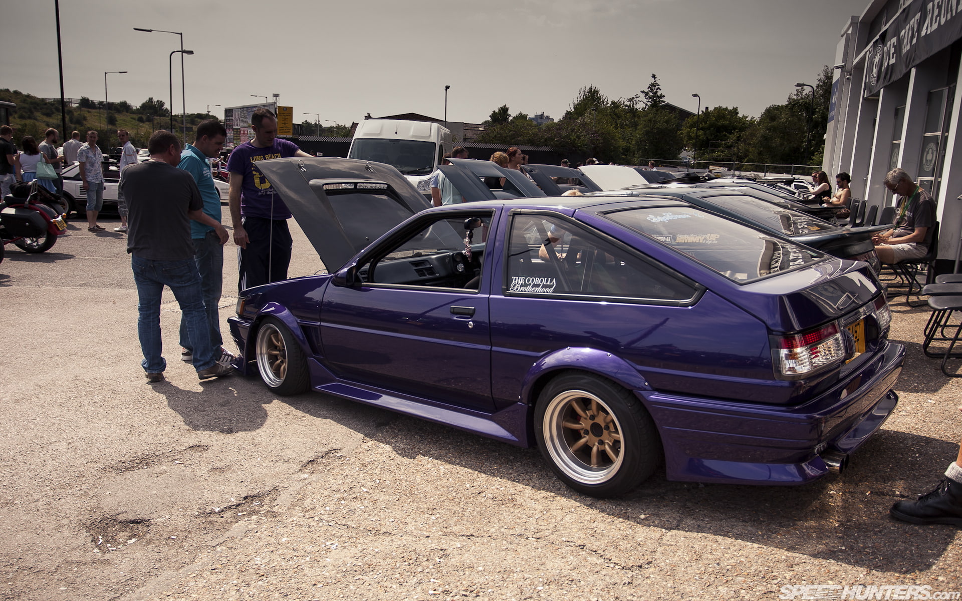 hd, 1080P, toyota, cars, ae86, ae, HD Wallpaper