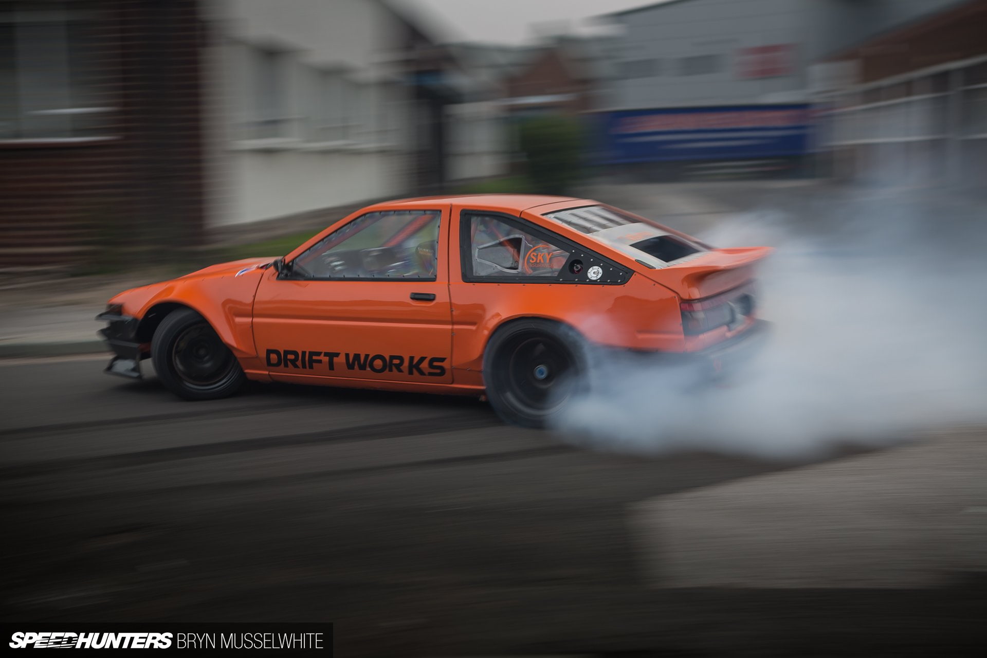 toyota, tuning, race, racing, ae86, 1080P, drift, HD Wallpaper