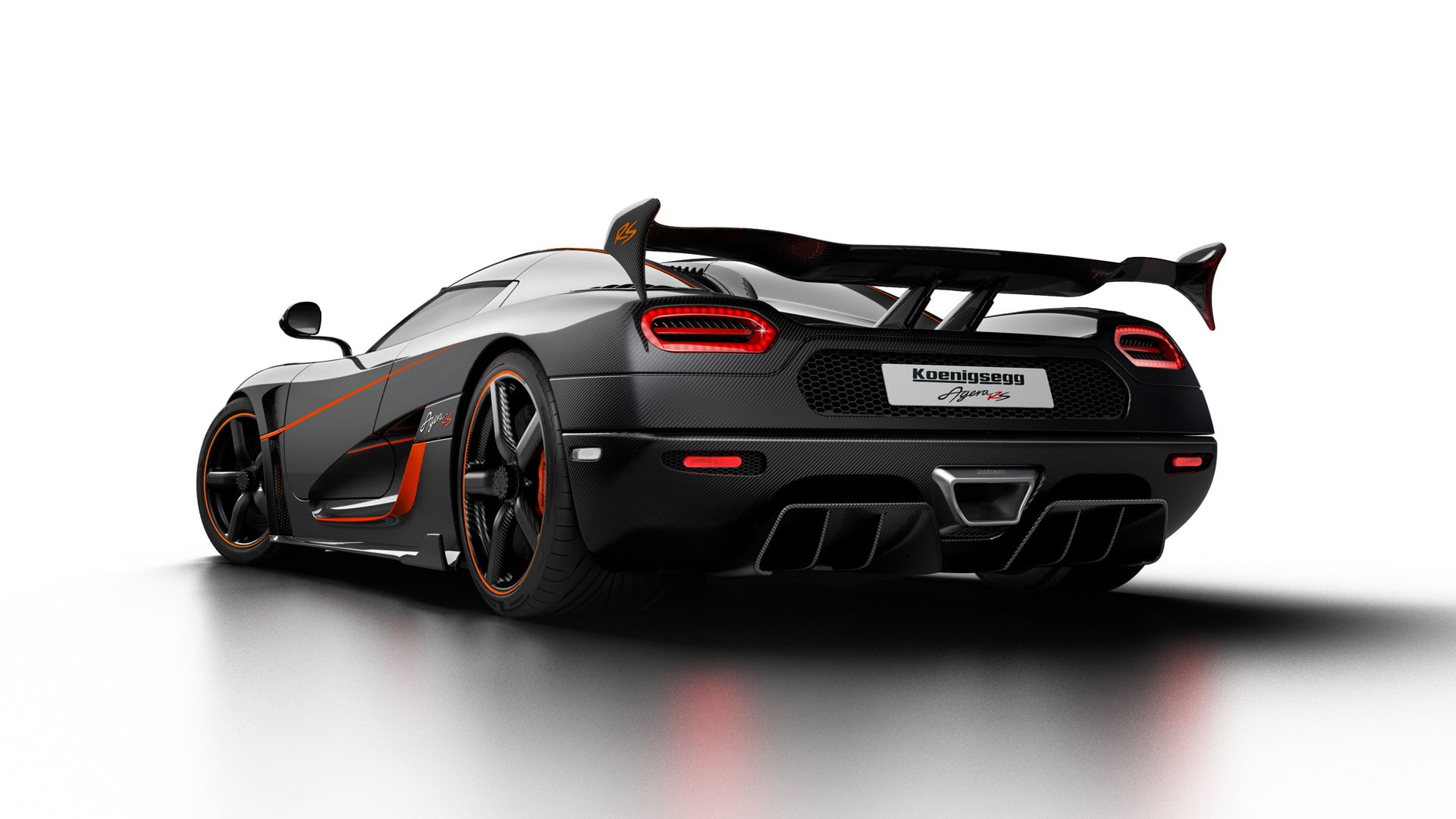 1080P, car, Koenigsegg Agera RS, HD Wallpaper