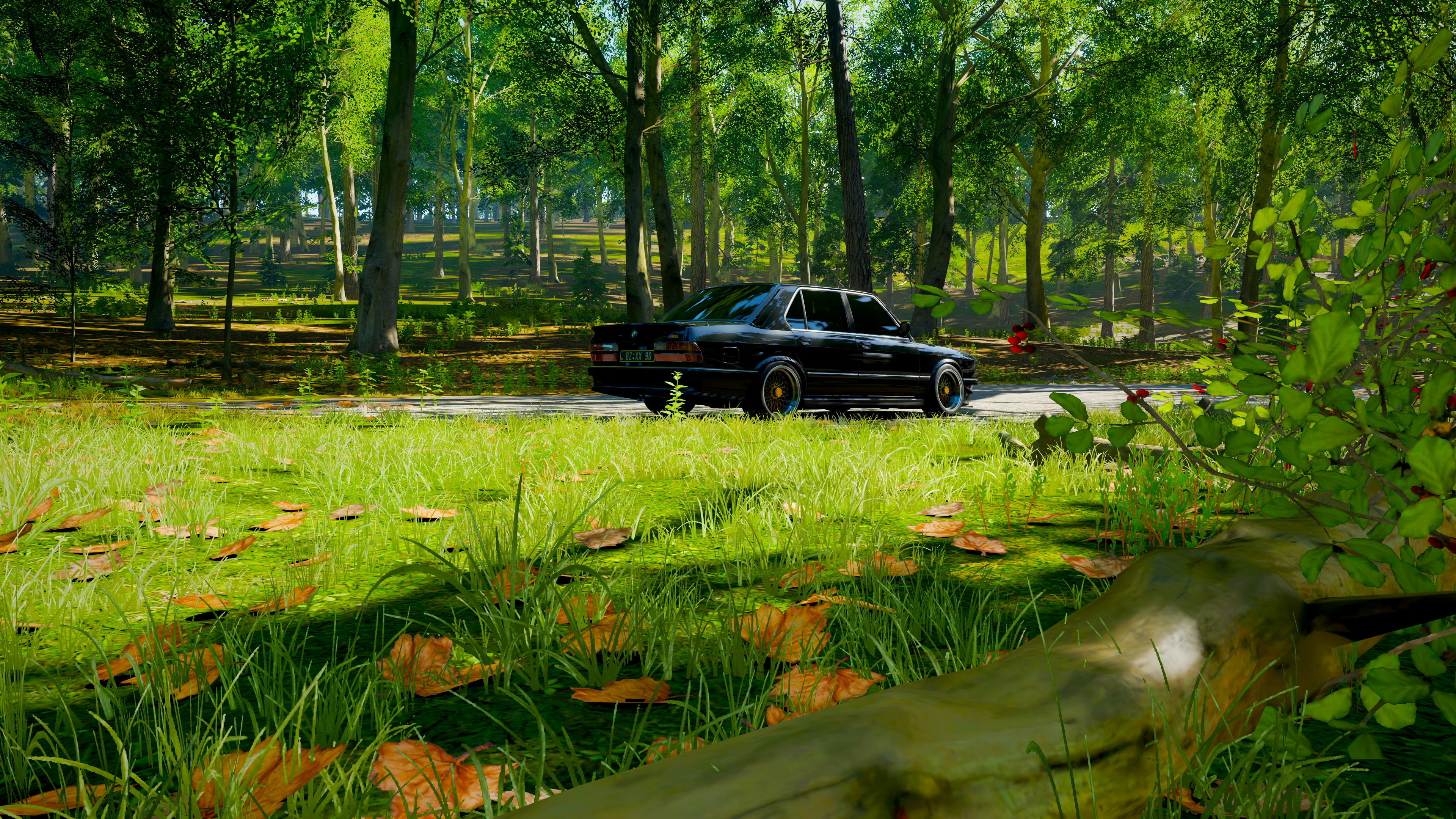 video games, 4K, BMW, Forza, Forza Horizon 4, HD Wallpaper