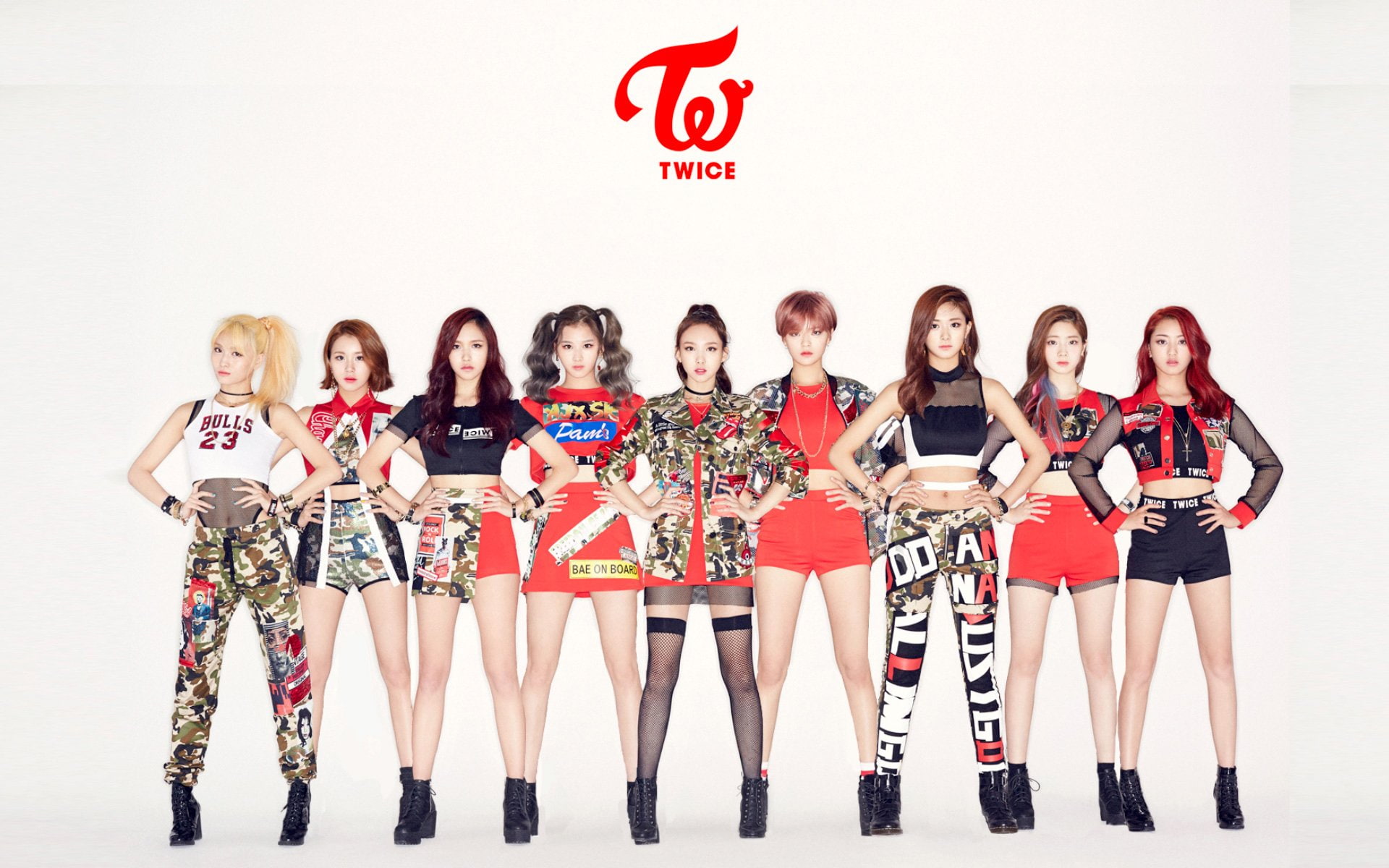 Band (Music), Twice, Twice (Band), 1080P, HD Wallpaper