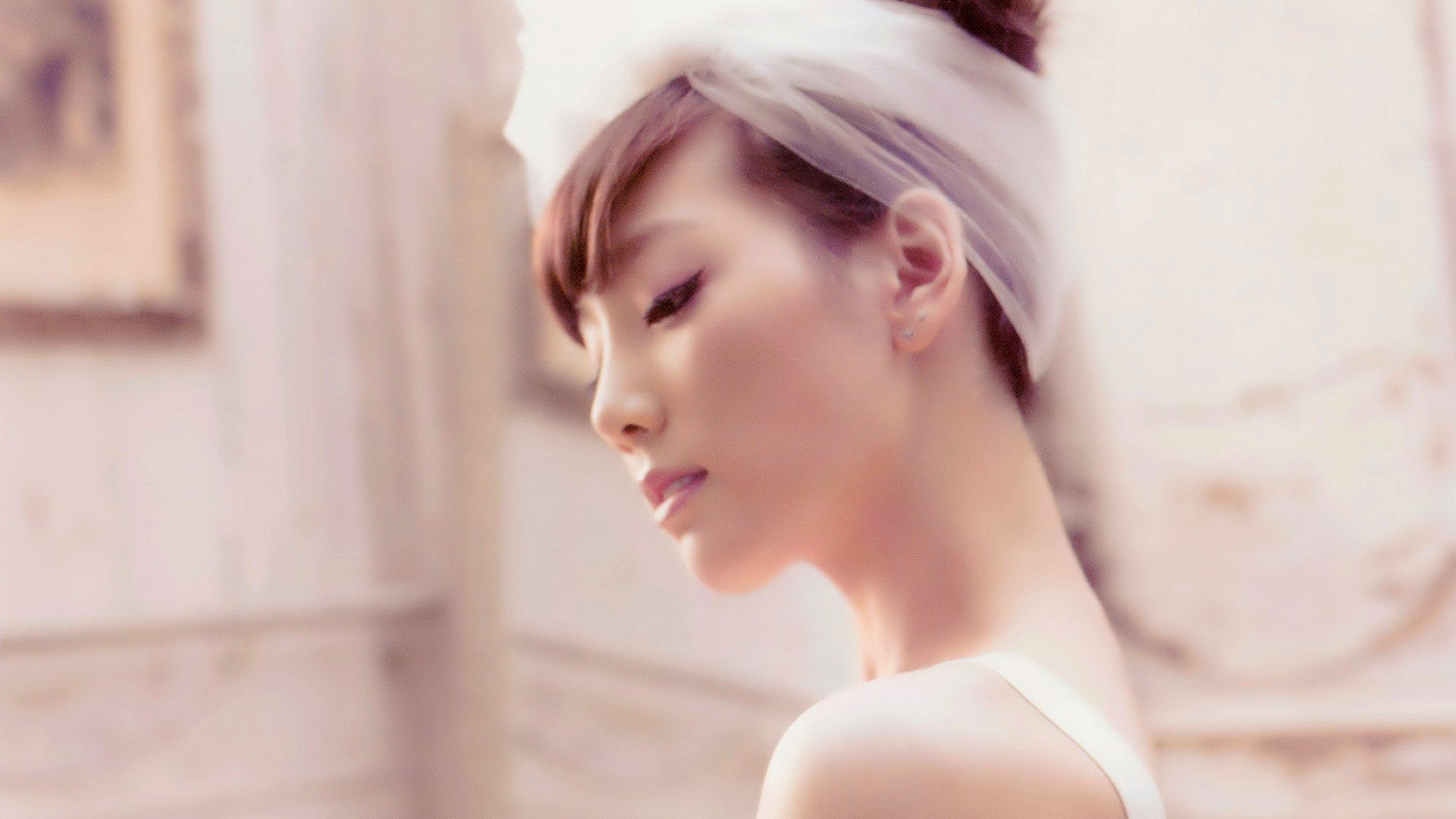 korean, generation, taeyeon, 1080P, kim, snsd, women, girls, HD Wallpaper