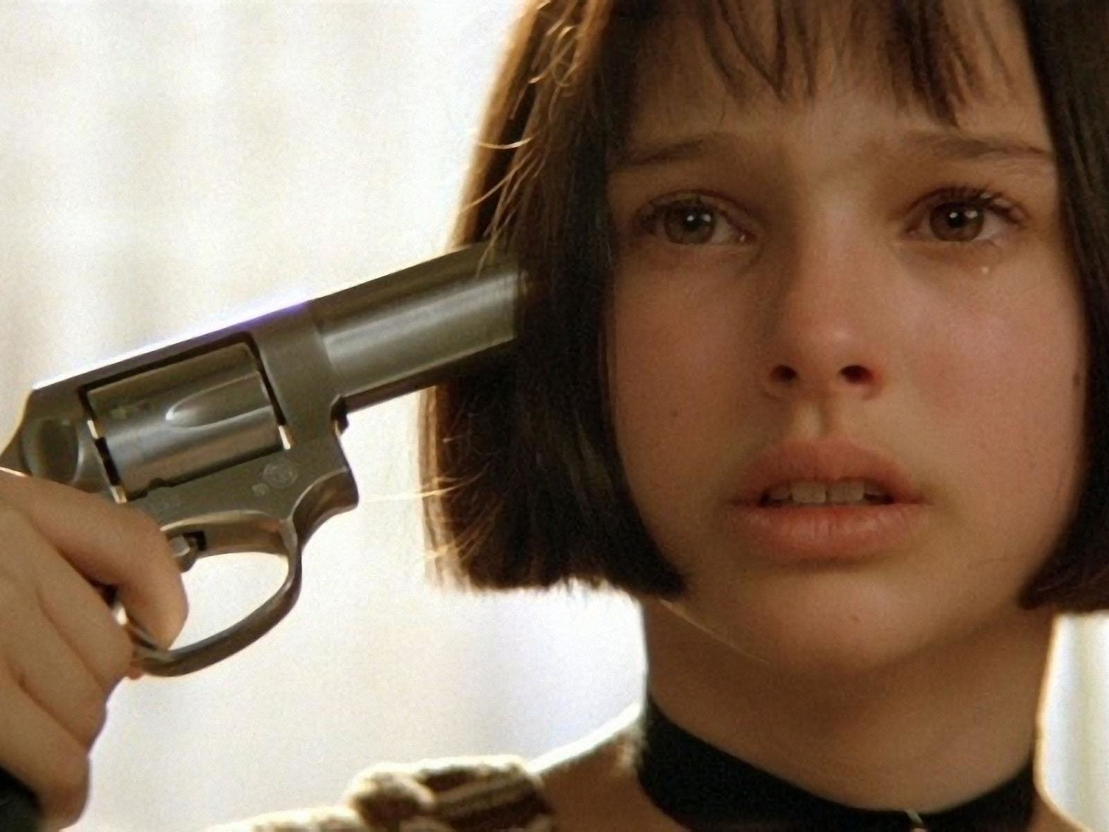 720P, Leon: The Professional, Movie, HD Wallpaper