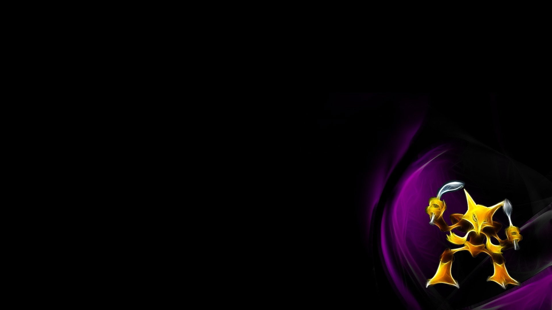 Alakazam (Pokémon), Psychic Pokémon, 1080P, Pokémon, HD Wallpaper