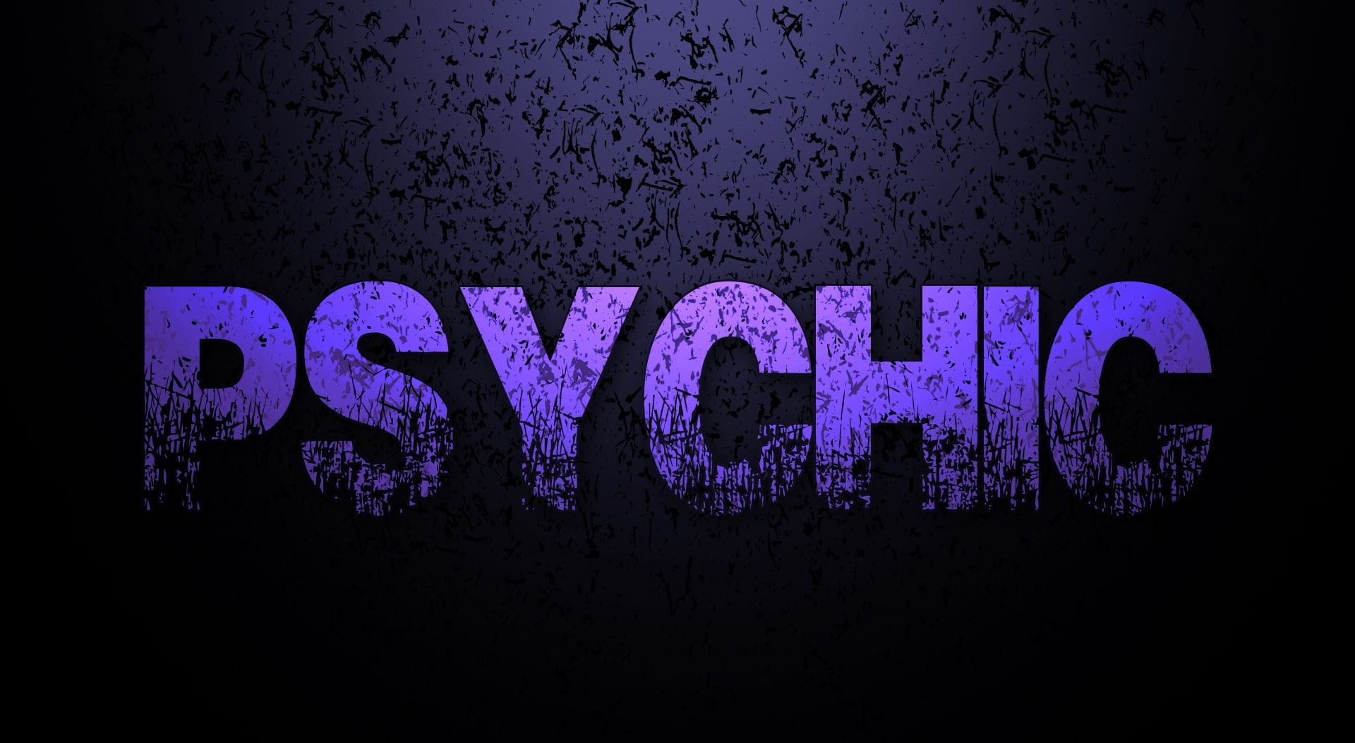 Artistic, capital letter, Typography, sign, night, logo, textured, illuminated, purple, western script, wall - building feature, information, 1080P, nightlife, HD Wallpaper