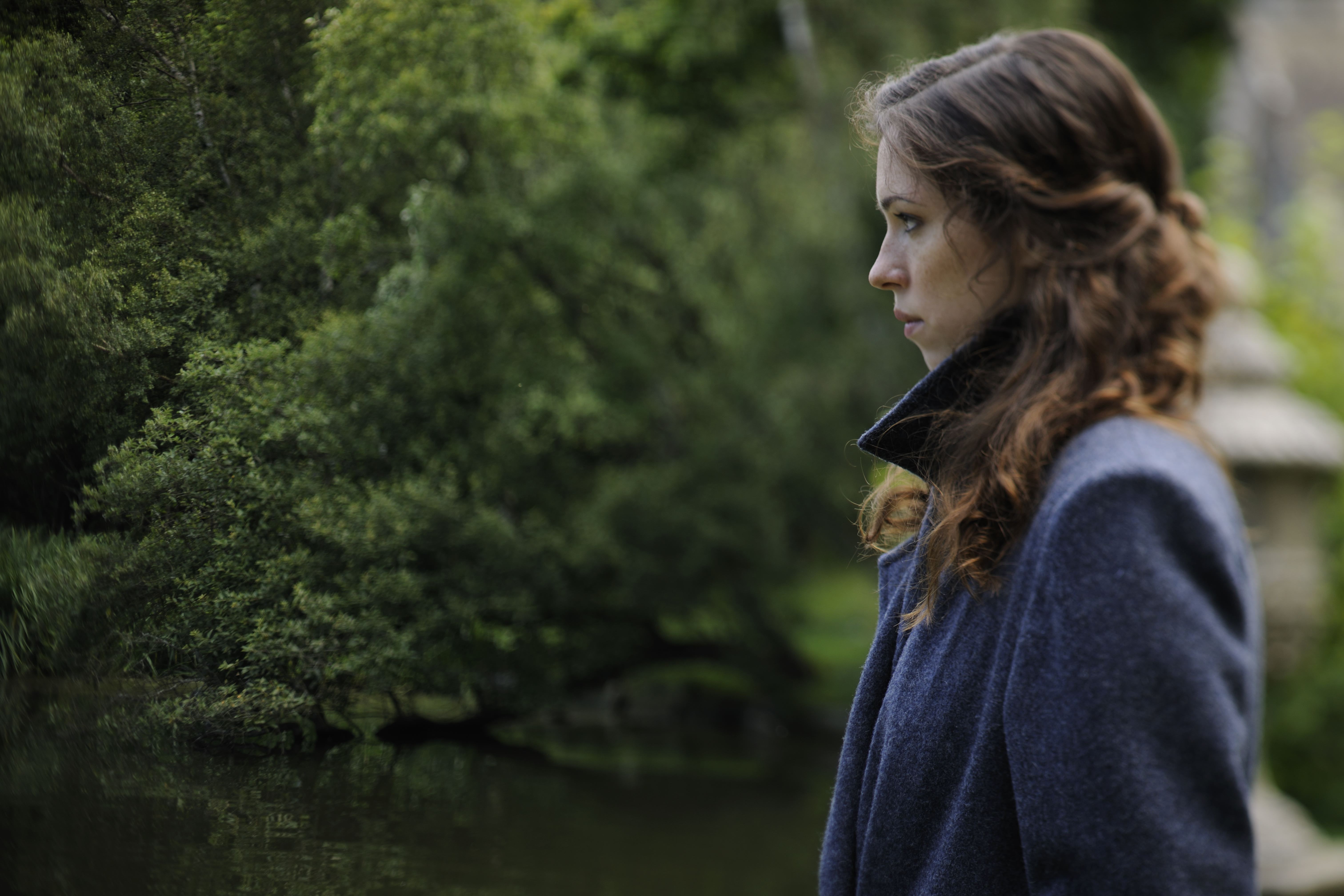 Rebecca Hall, 5K, The Awakening, Psychic, HD Wallpaper