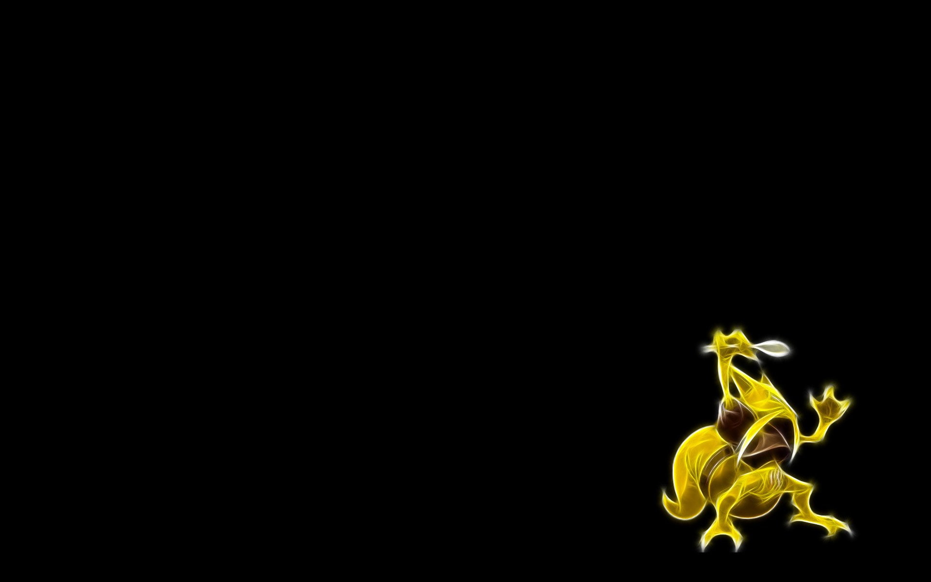 Psychic Pokémon, 1080P, Kadabra (Pokémon), Pokémon, HD Wallpaper
