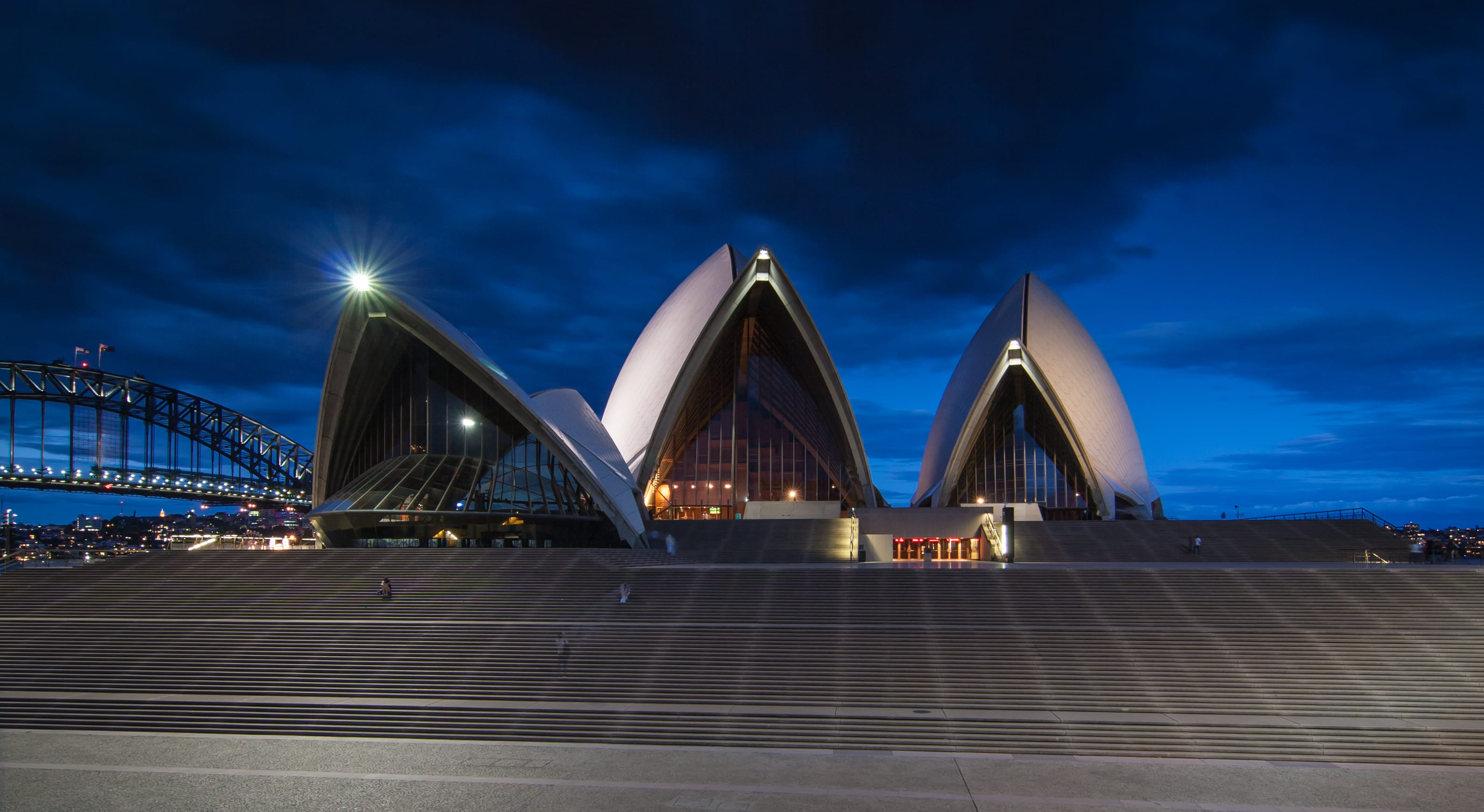 town, architecture, australia, 2K, nature, water, travel, dock, tourism, night, arch bridge, urban, stairs, illuminated, dome, bridge, pier, house, outdoors, HD Wallpaper