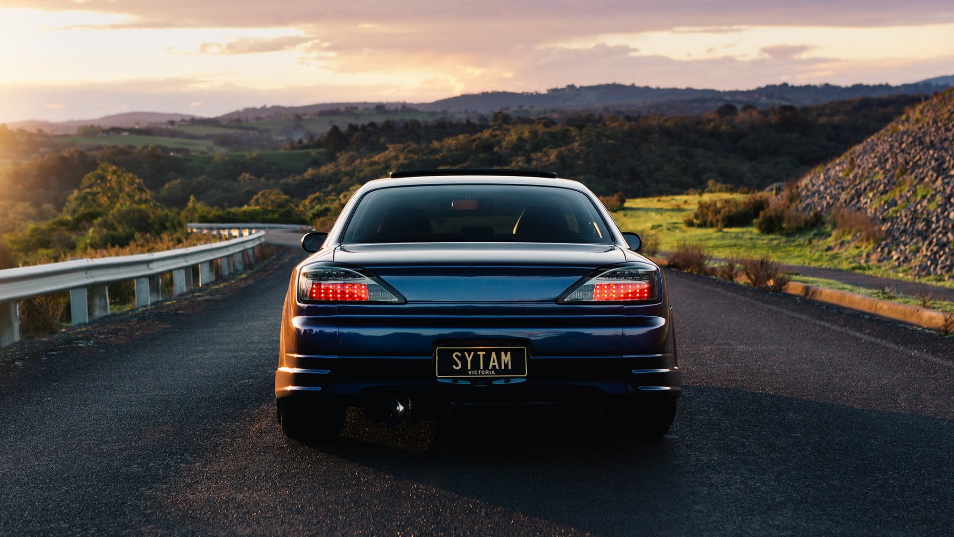 vehicle, car, Japanese cars, Nissan Silvia S15, JDM, 1080P, purple cars, nissan silvia, Nissan, sports car, HD Wallpaper