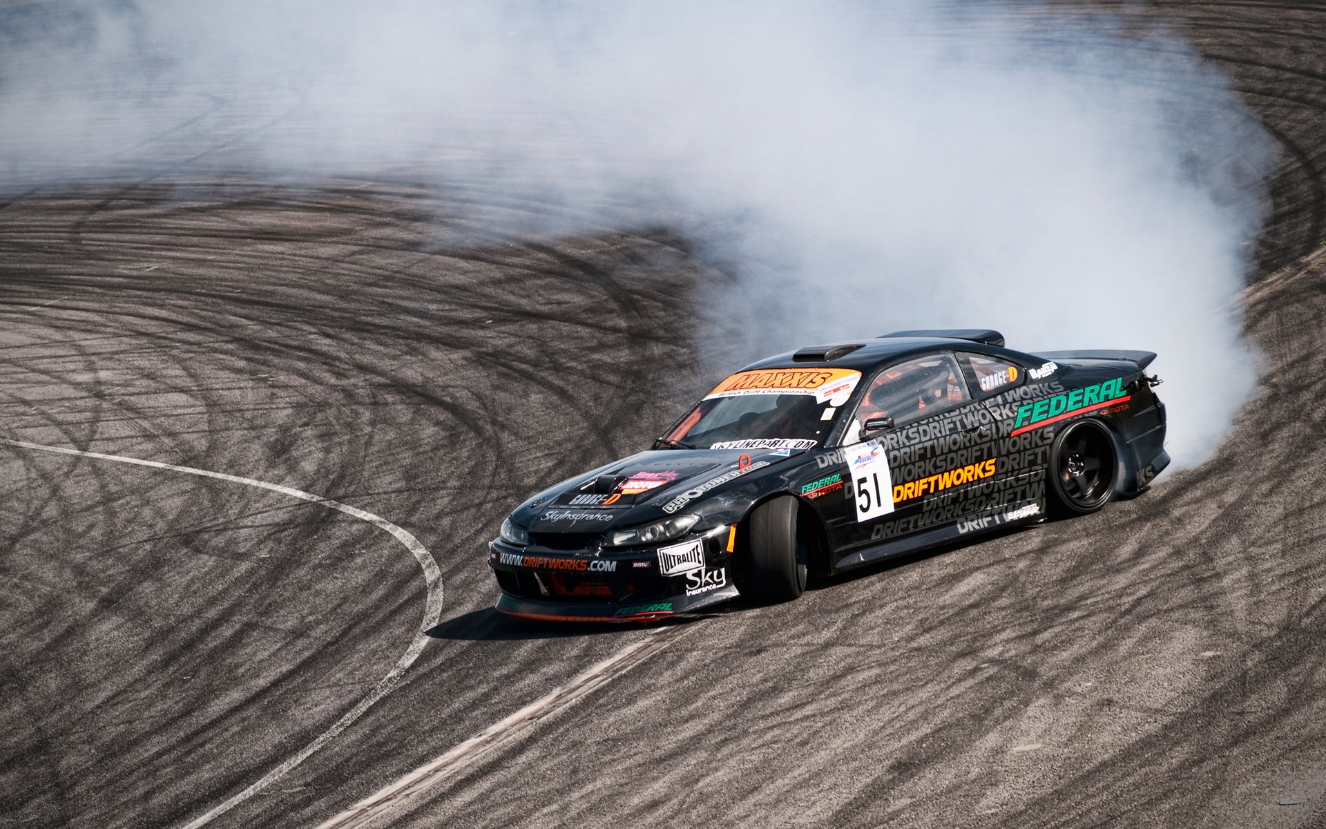 Nissan Silvia S15, 1080P, Nissan Silvia, Nissan, JDM, HD Wallpaper