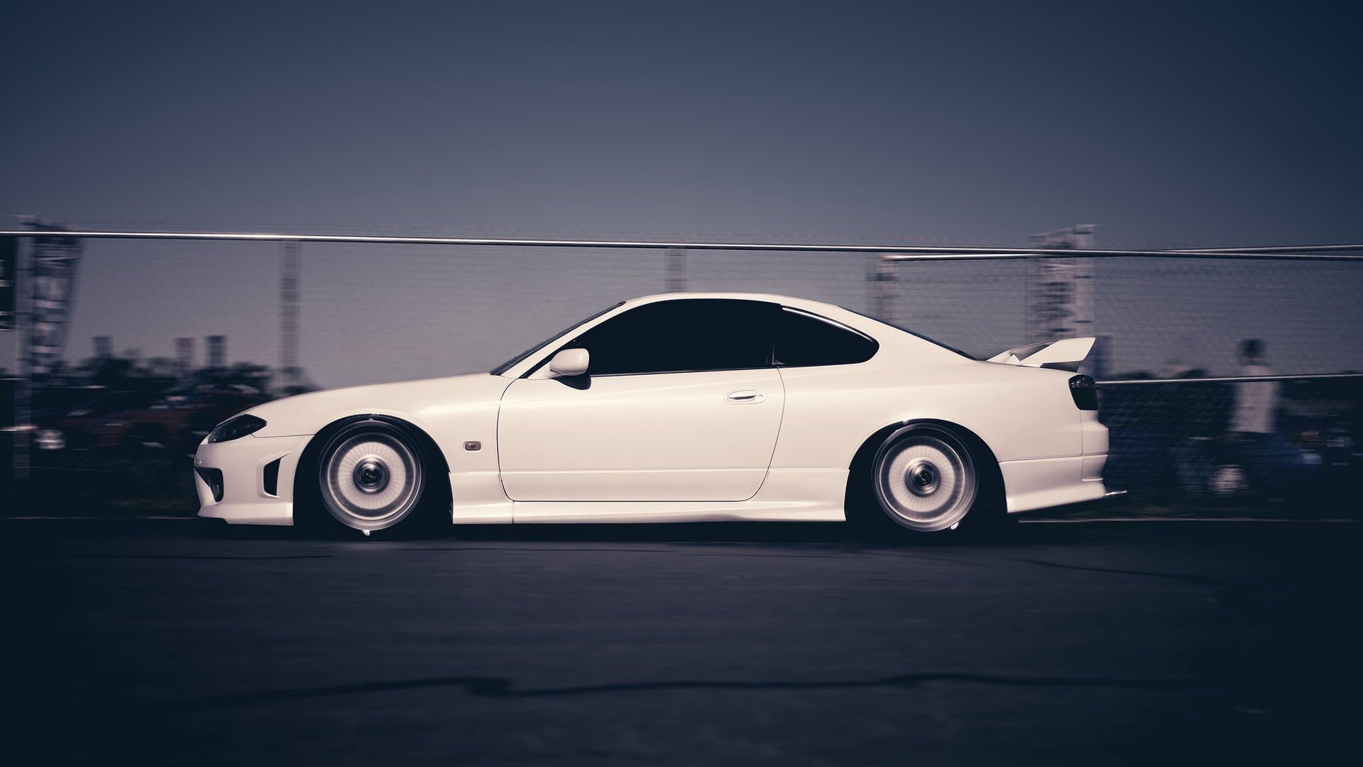 Nissan, Nissan Silvia S15, 1080P, HD Wallpaper