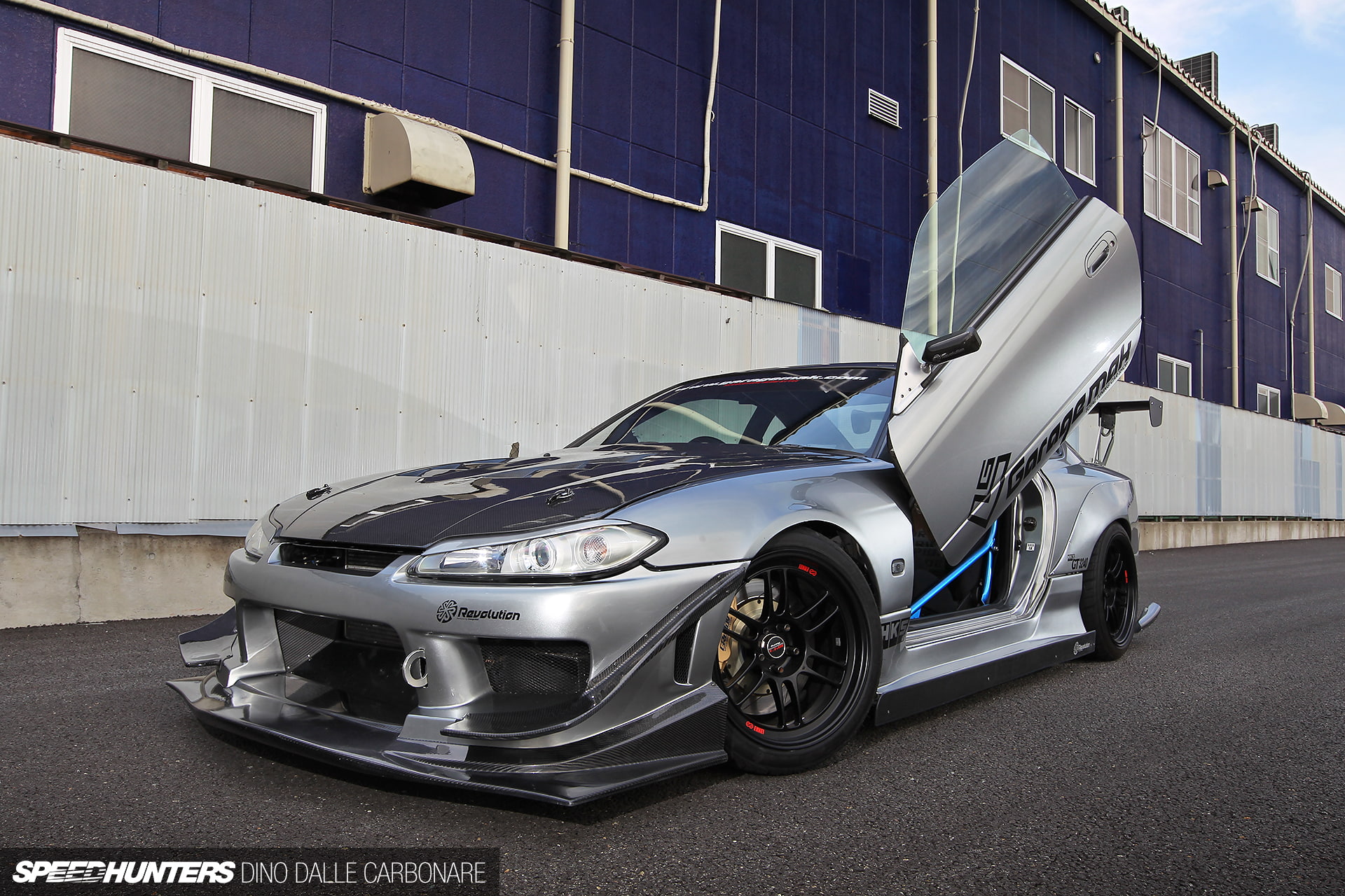 tuning, s15, nissan, spec r, 1080P, HD Wallpaper