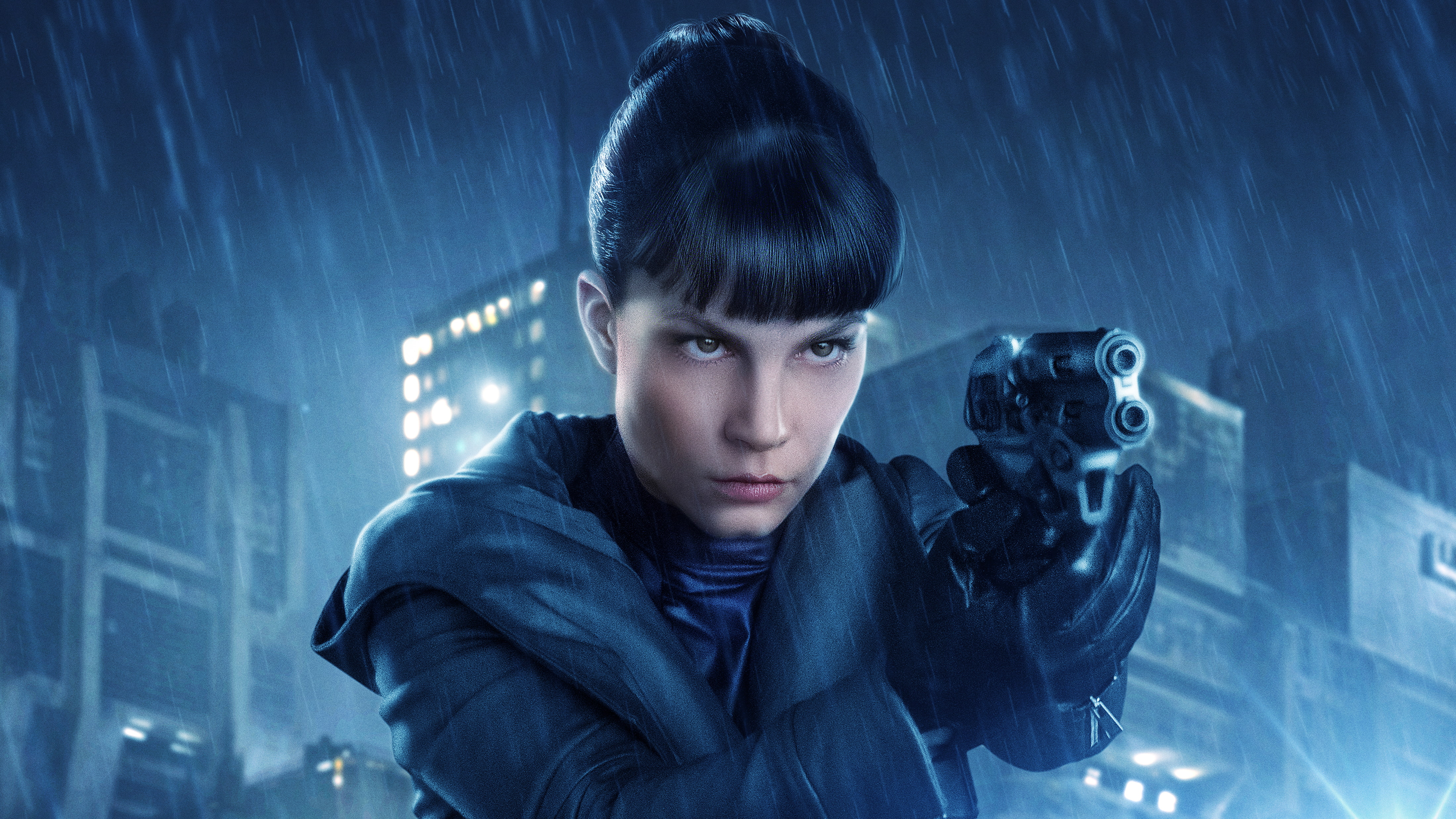 4K, Blade Runner 2049, Luv, 4K, Sylvia Hoeks, HD Wallpaper