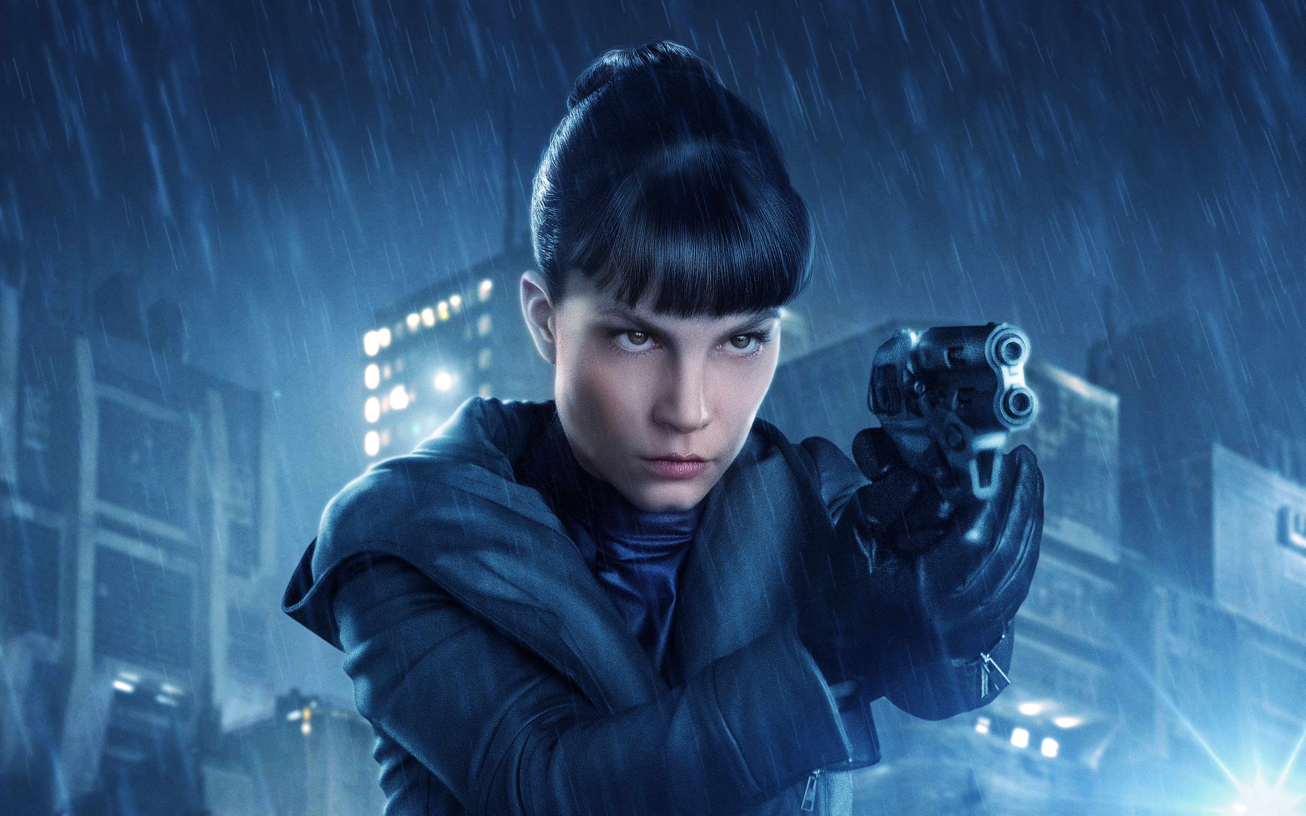 k, Hoeks, Blade, 2049, Runner, 4K, Sylvia, HD Wallpaper