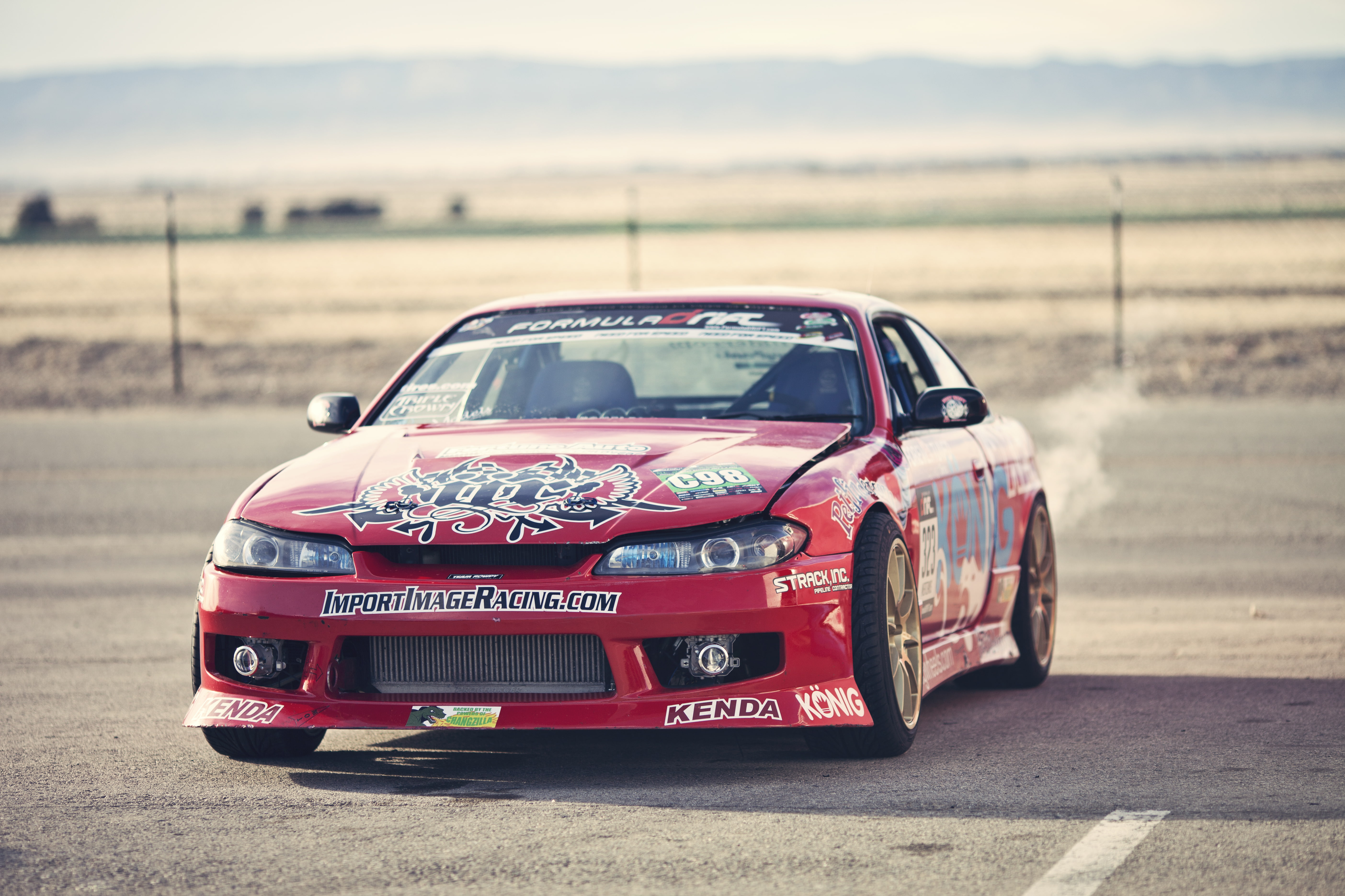 Nissan, red, labels, Silvia, Sylvia, stickers, decal, S15, 5K, HD Wallpaper