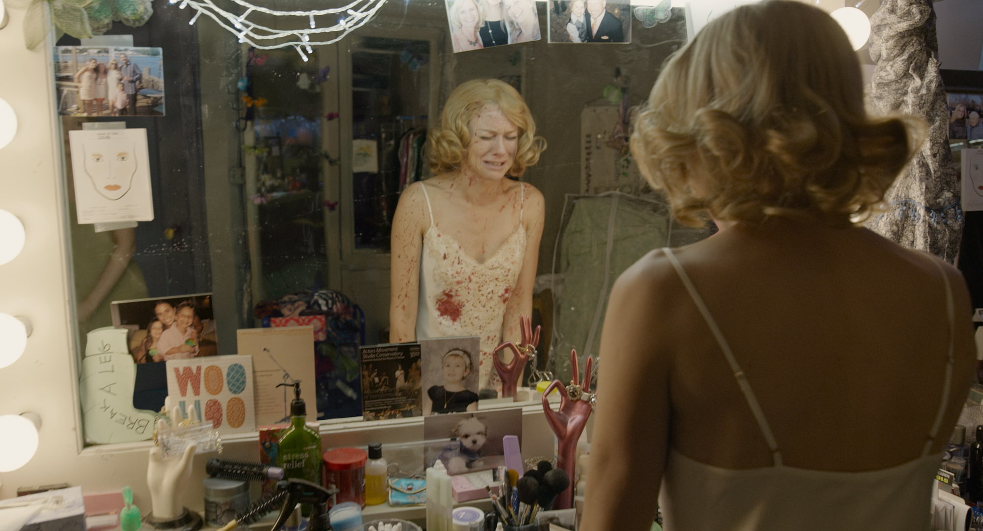 Amy Ryan, Sylvia (Birdman), 1080P, Birdman, Movie, HD Wallpaper