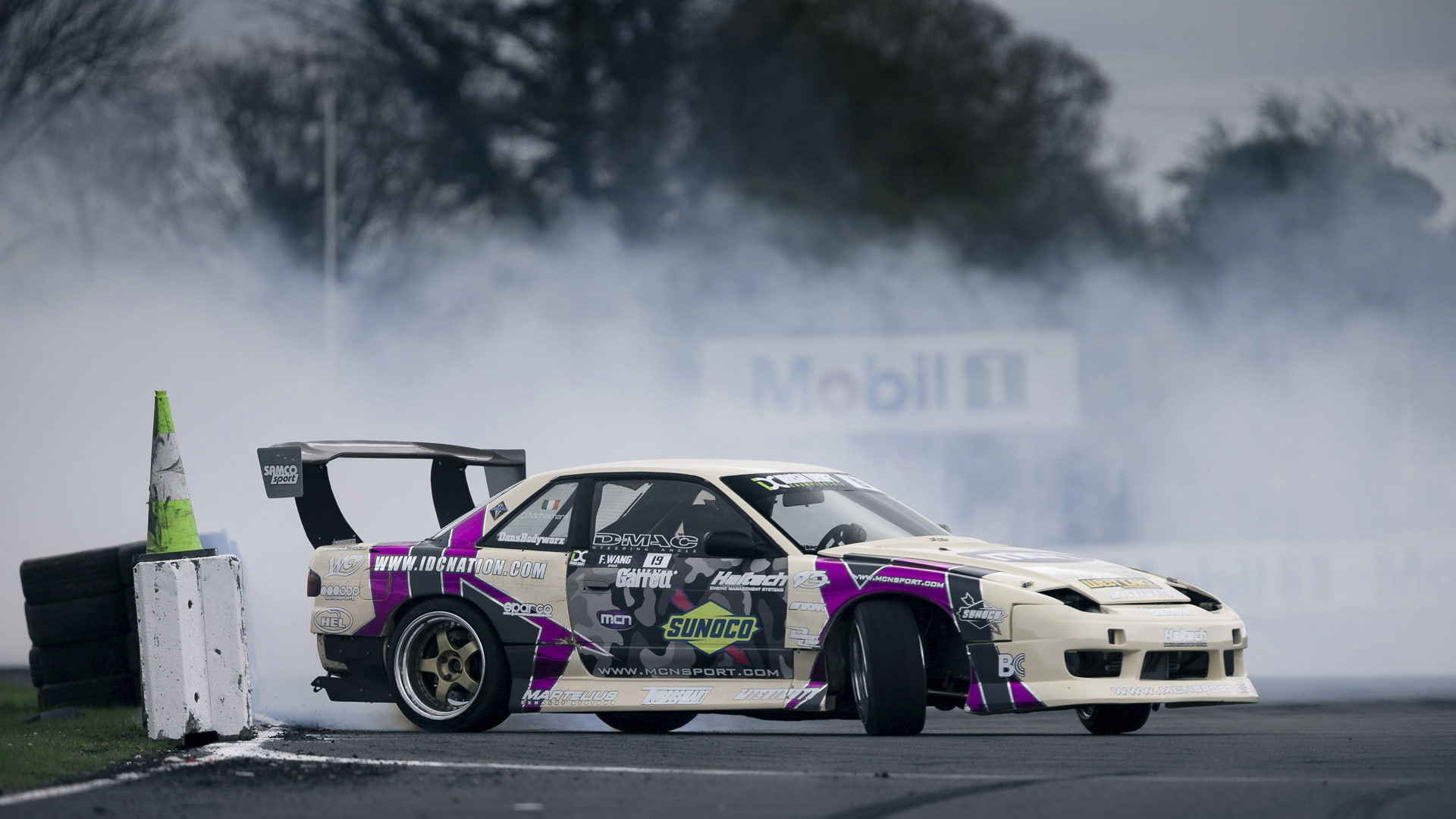 silvia, Sylvia, s13, 1080P, Nissan, HD Wallpaper