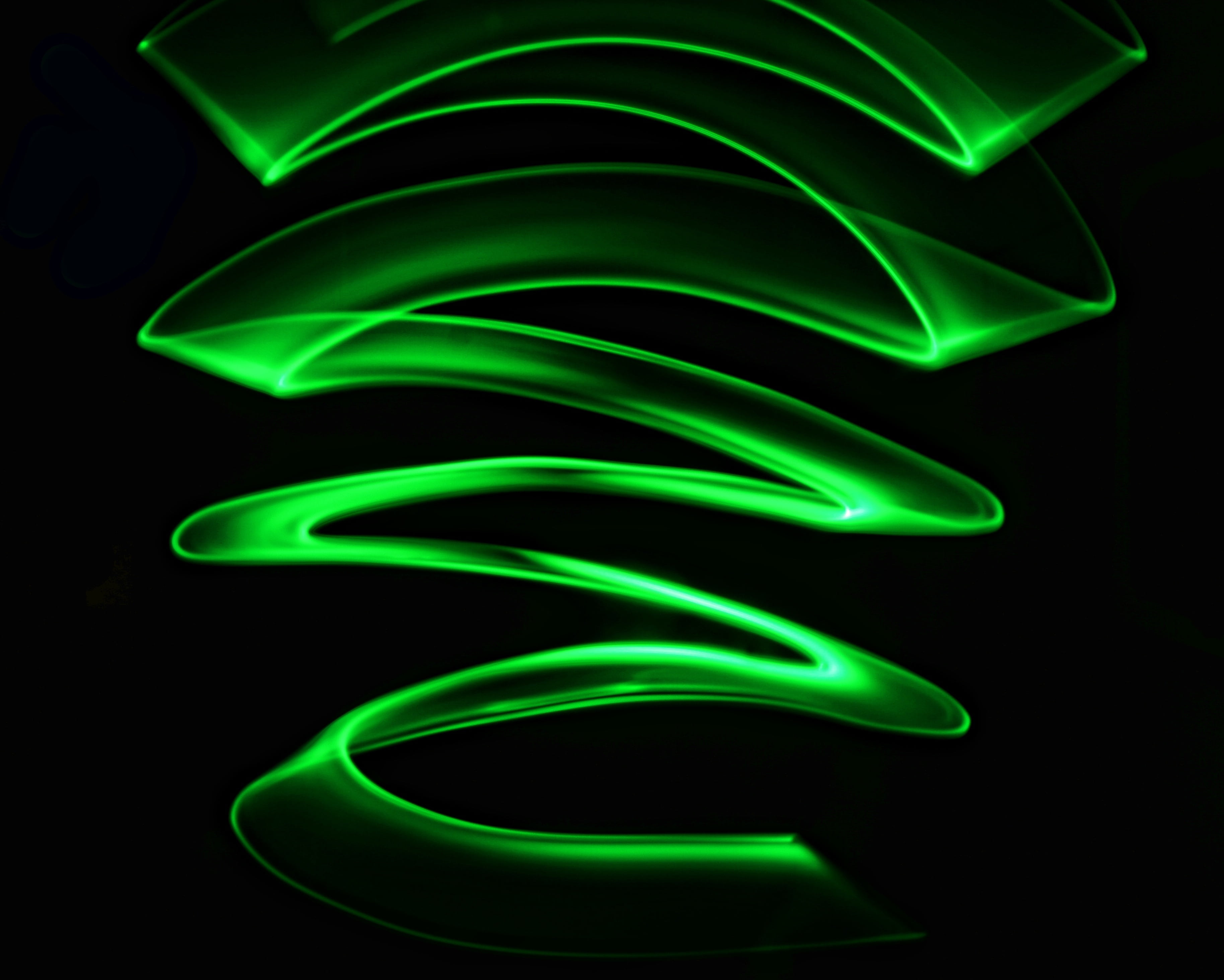 stick, motion, technology, artist, elegant, artistic, luminosity, modern, illuminated, connection, black, colour, lens, indoors, christmas, abstract, neon colored, HD Wallpaper