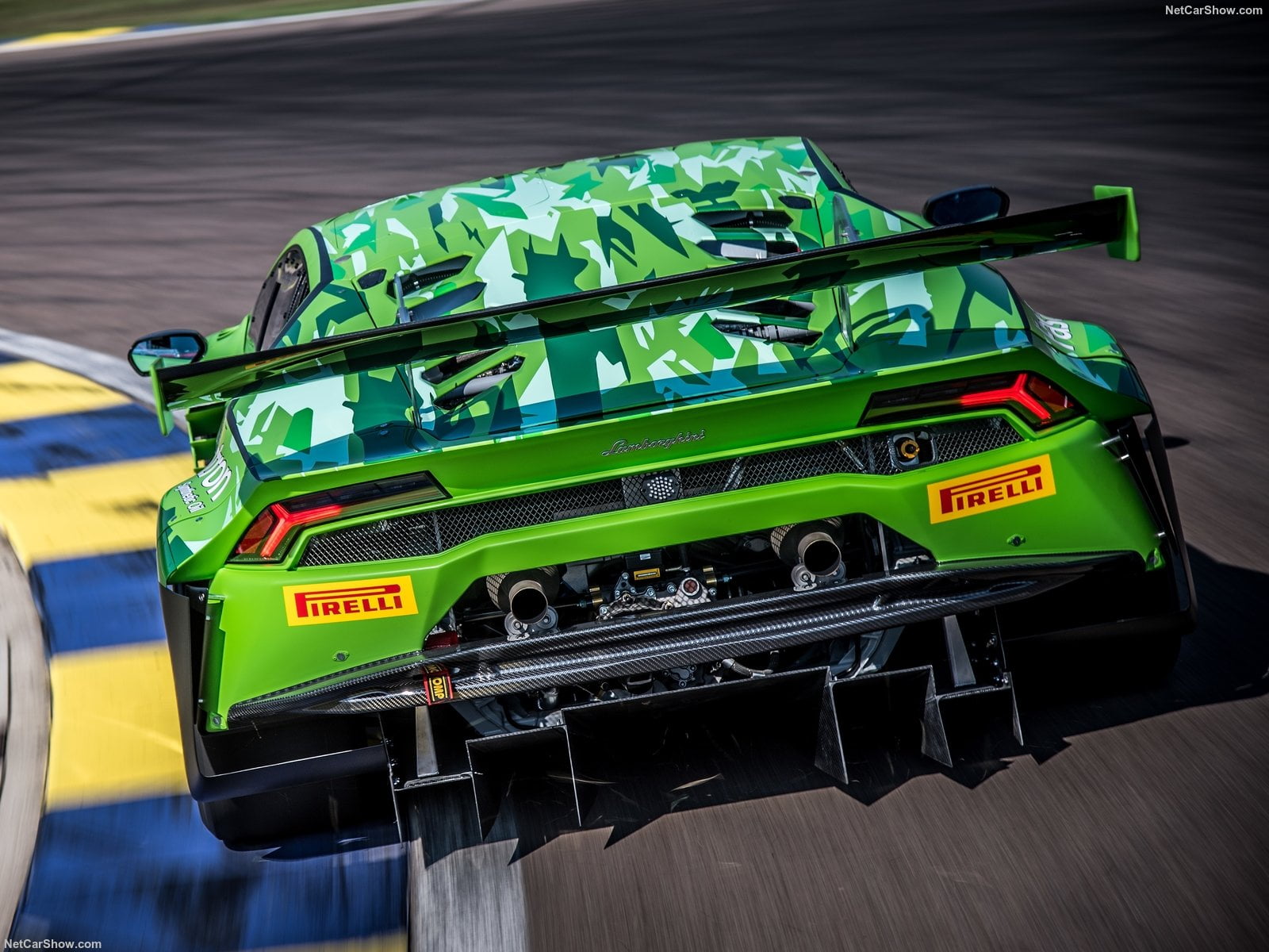 huracan, evo, motor vehicle, gt3, sport, communication, racecar, speed, land vehicle, green color, table, indoors, mode of transportation, transportation, HD Wallpaper