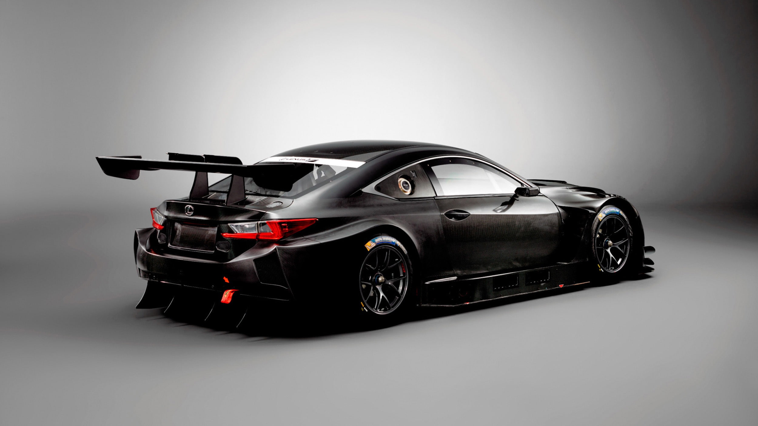 gt3, cars, 2017, racecars, rcf, lexus, 1080P, HD Wallpaper