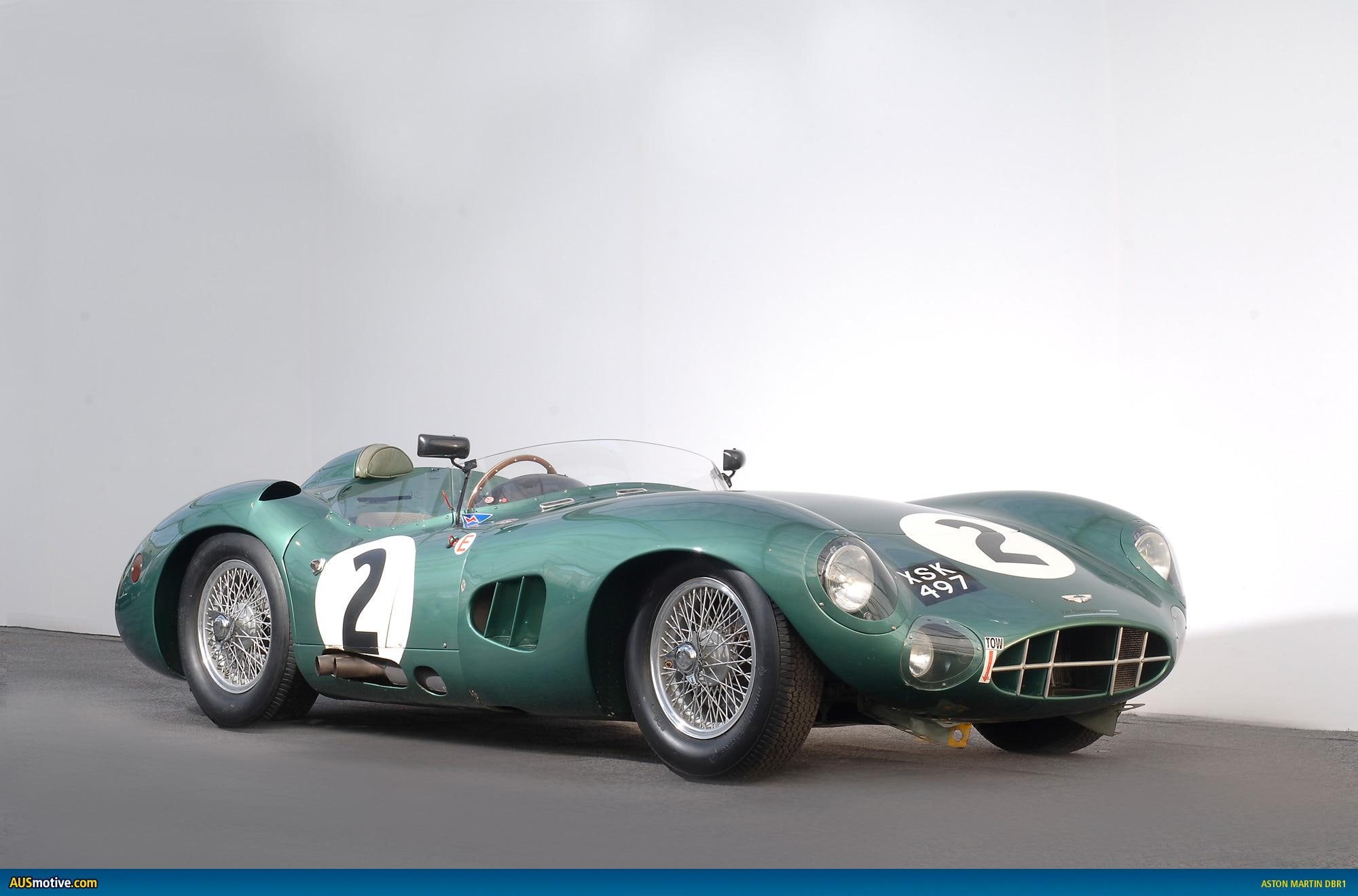 dbr, race, racecar, 1080P, aston martin, historic, car, dbr1, cars, HD Wallpaper