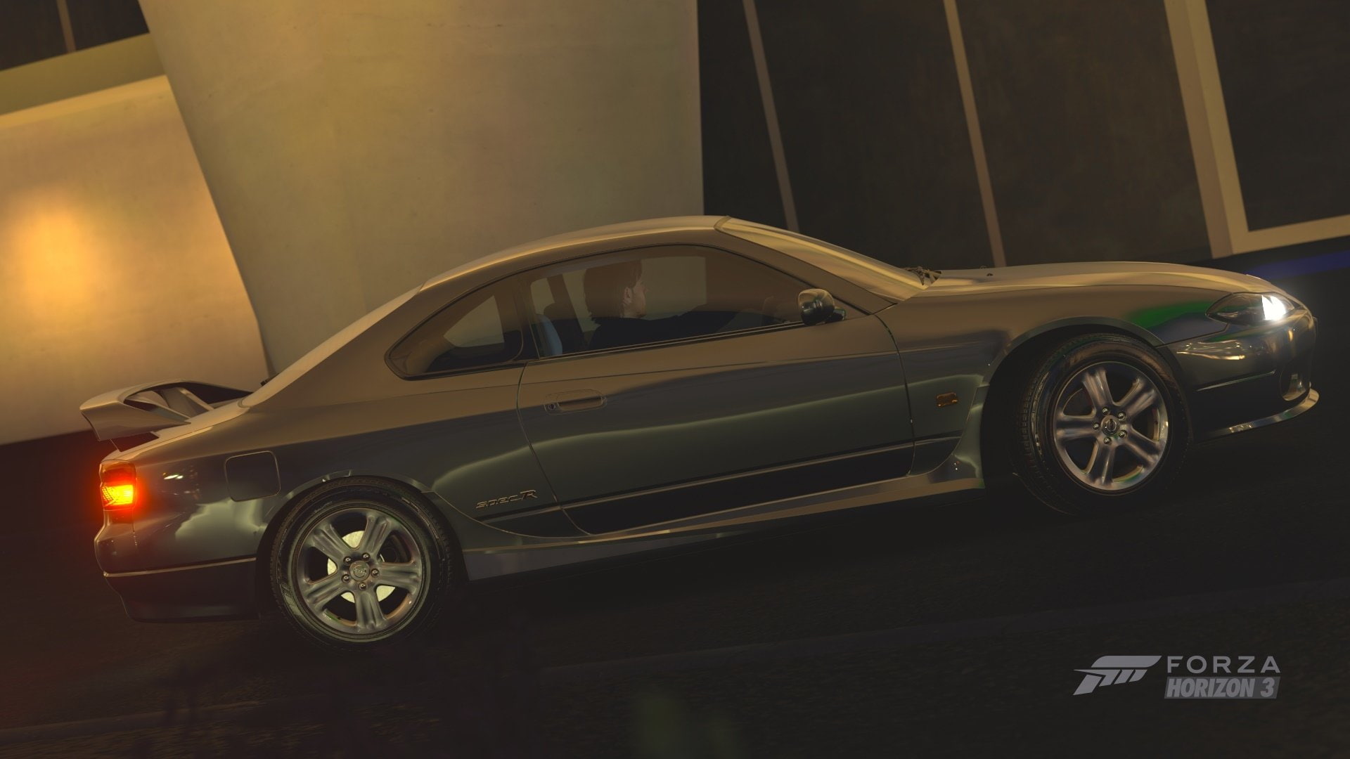 Nissan, Forza Horizon 3, Forza Motorsport, 1080P, Nissan Silvia Spec-R, HD Wallpaper