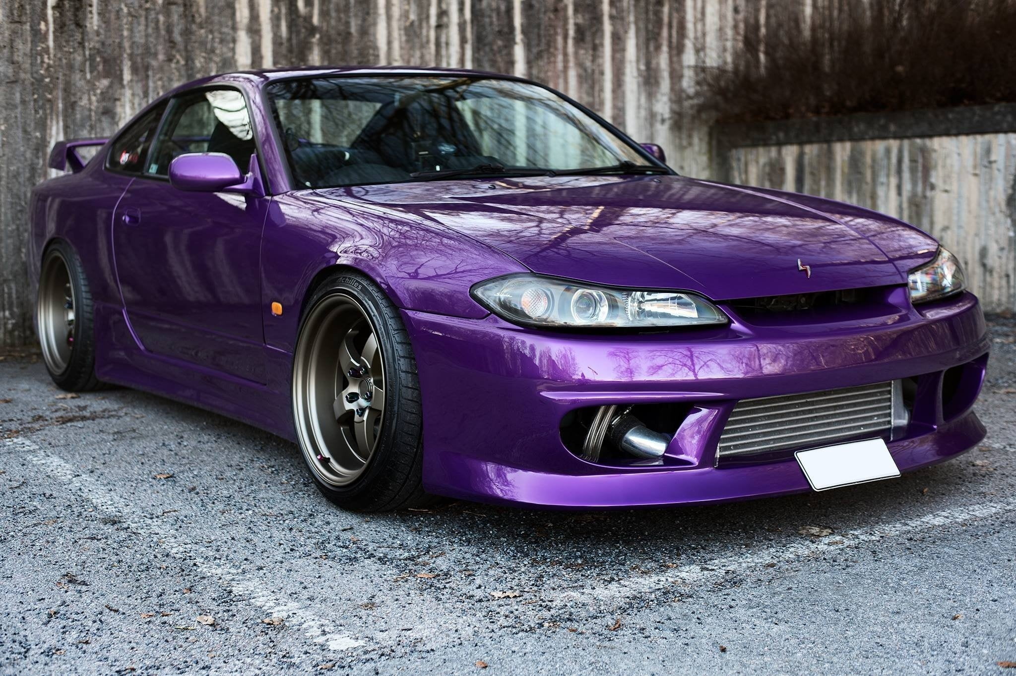 Spec-R, Silvia, 1080P, Nissan, S15, JDM, HD Wallpaper