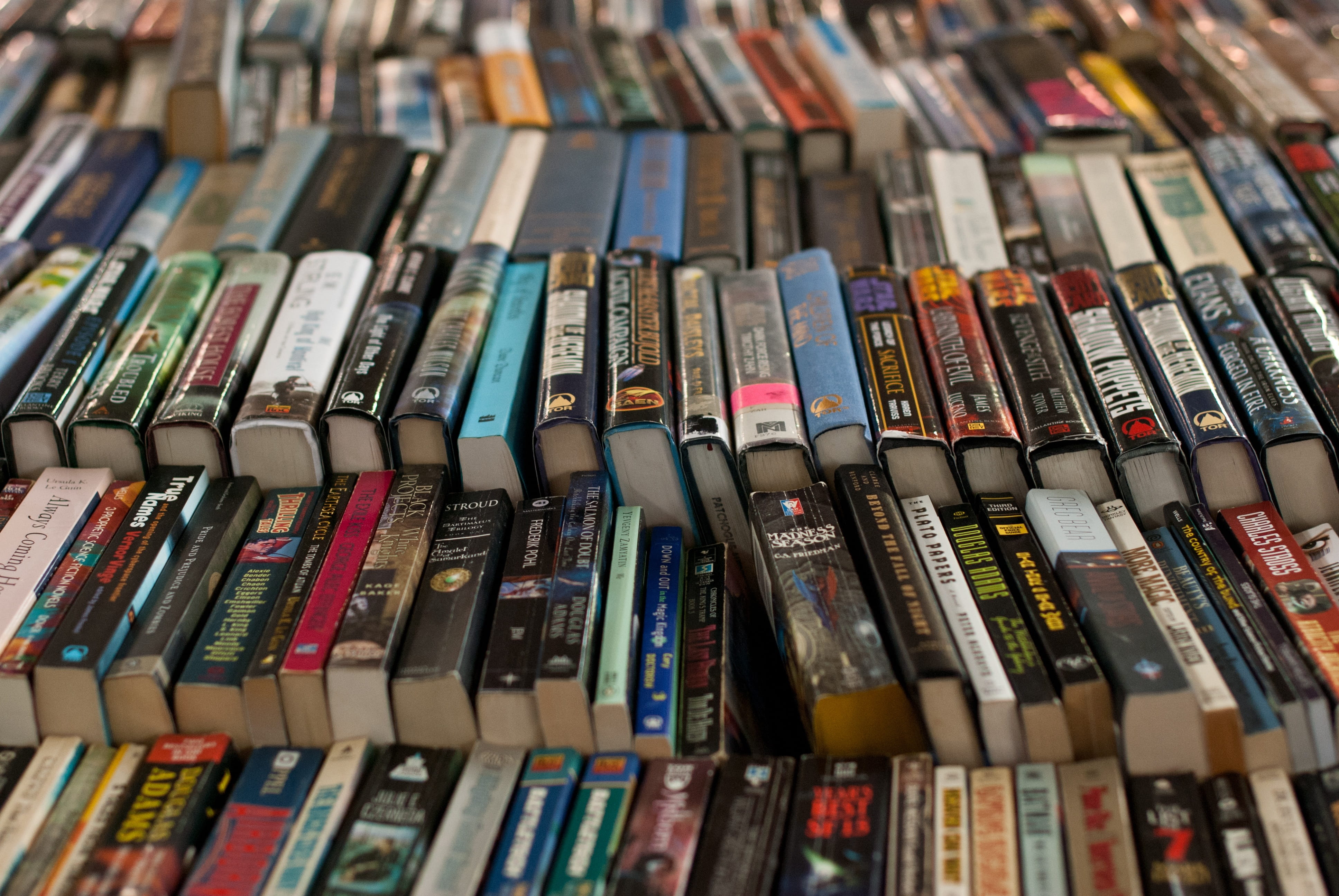 large group of objects, to write, literature, leaves, literary genres, indoors, poetry, collection, education, variation, still life, novels, knowing, abundance, HD Wallpaper